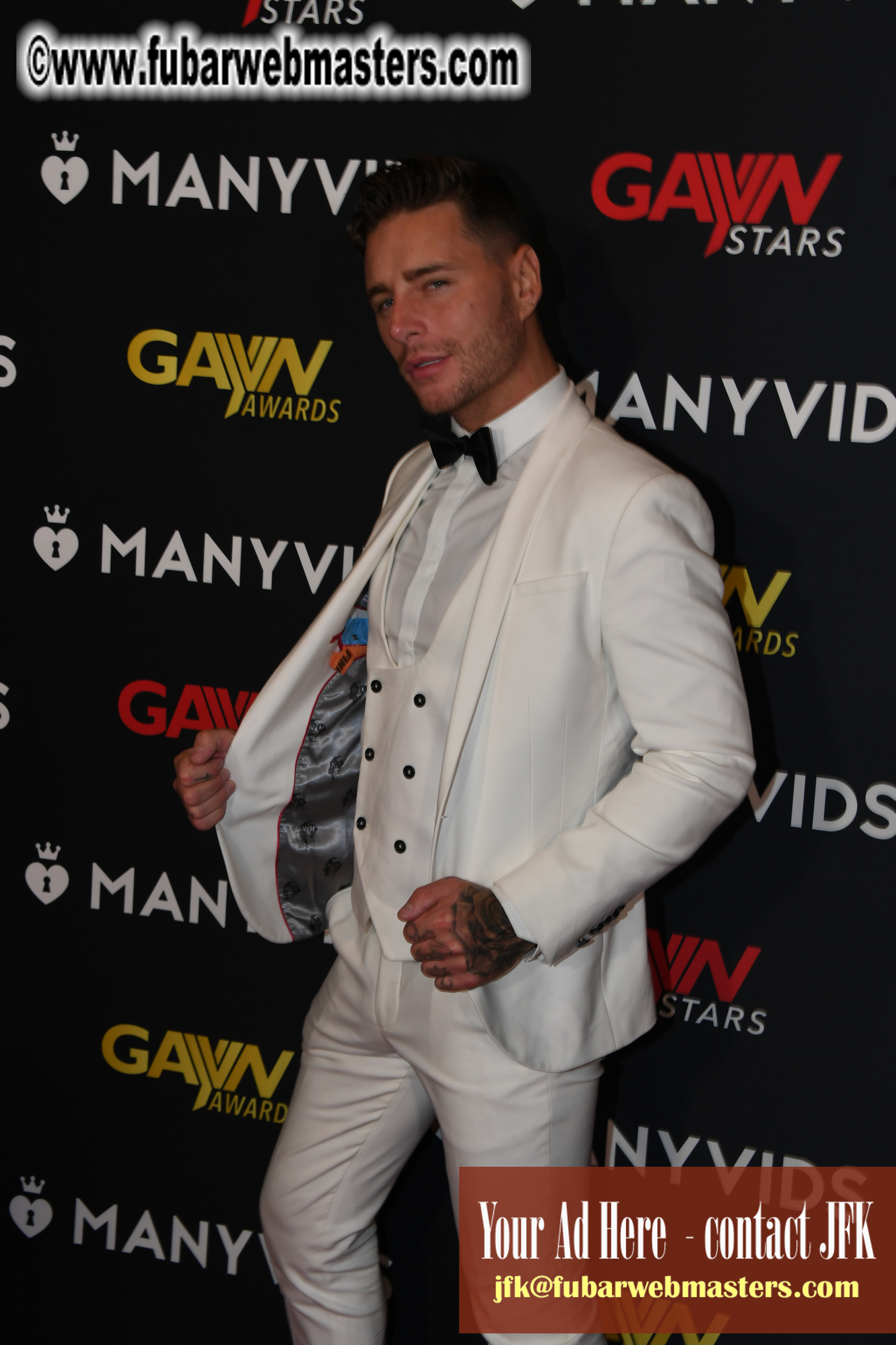 GayVN Awards 2020 Red Carpet