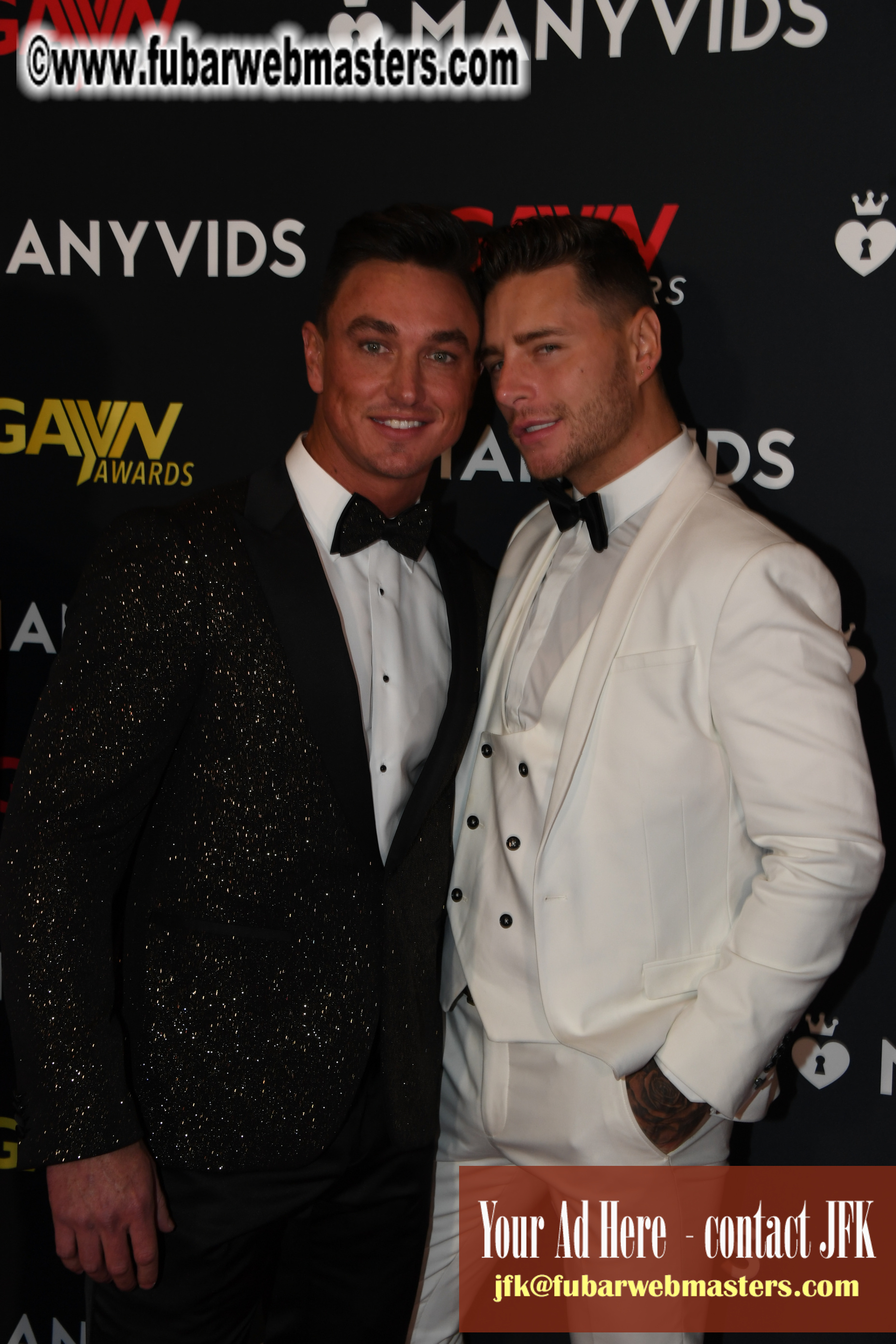 GayVN Awards 2020 Red Carpet