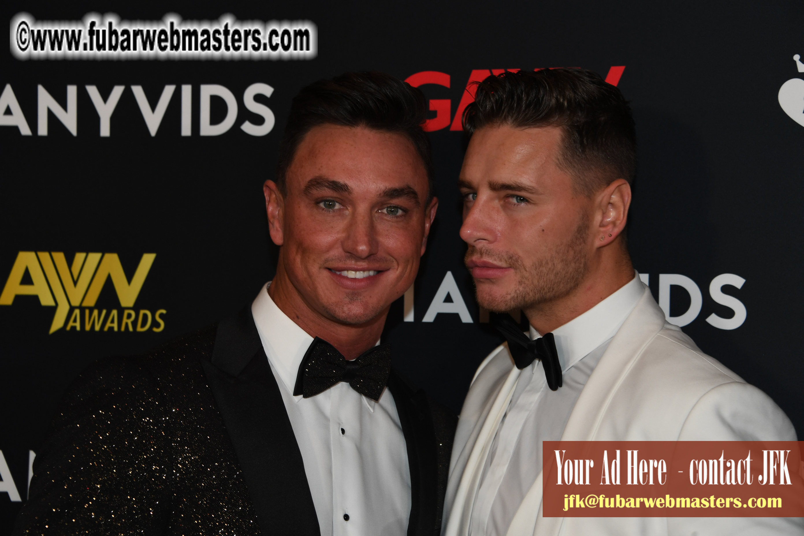 GayVN Awards 2020 Red Carpet