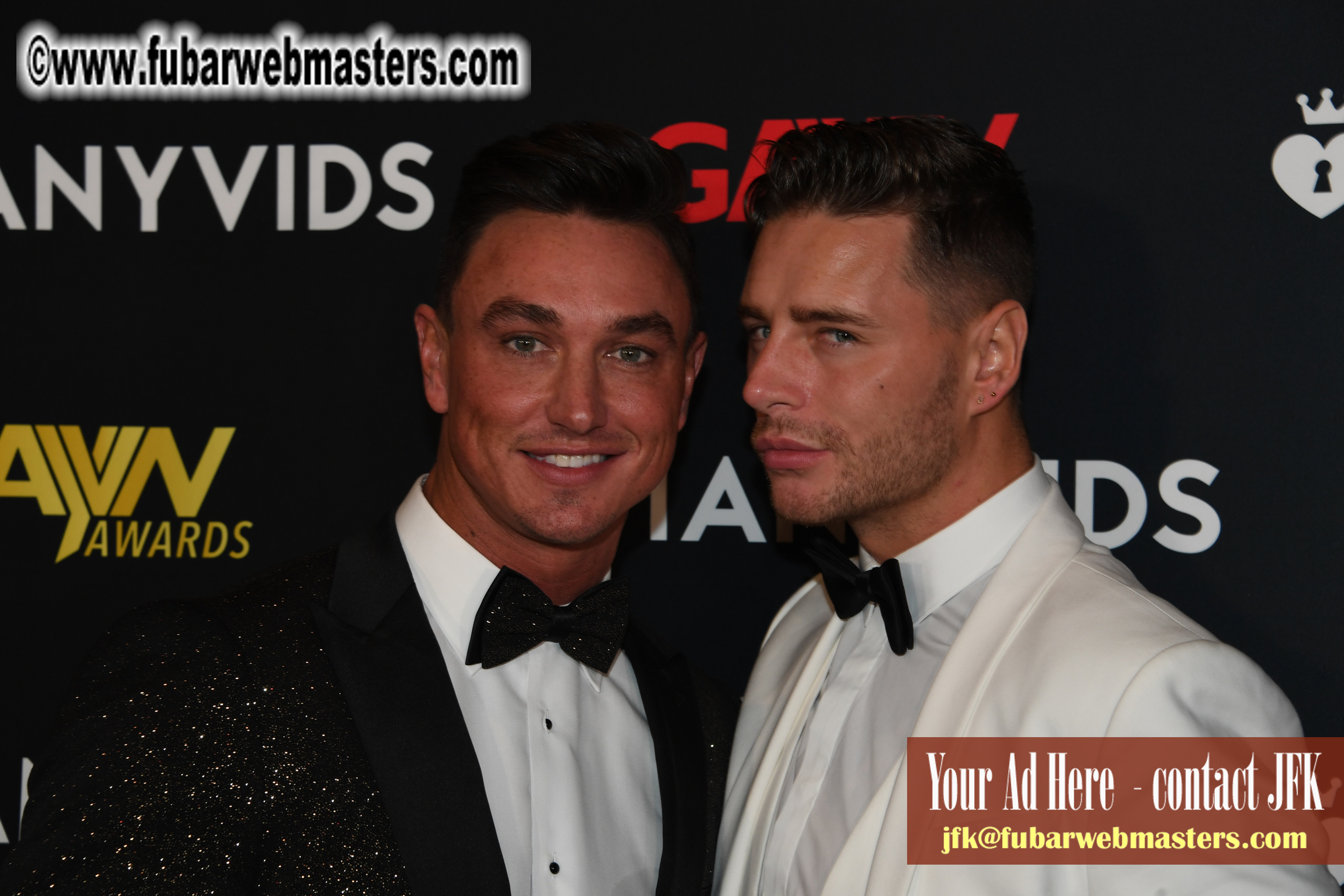 GayVN Awards 2020 Red Carpet