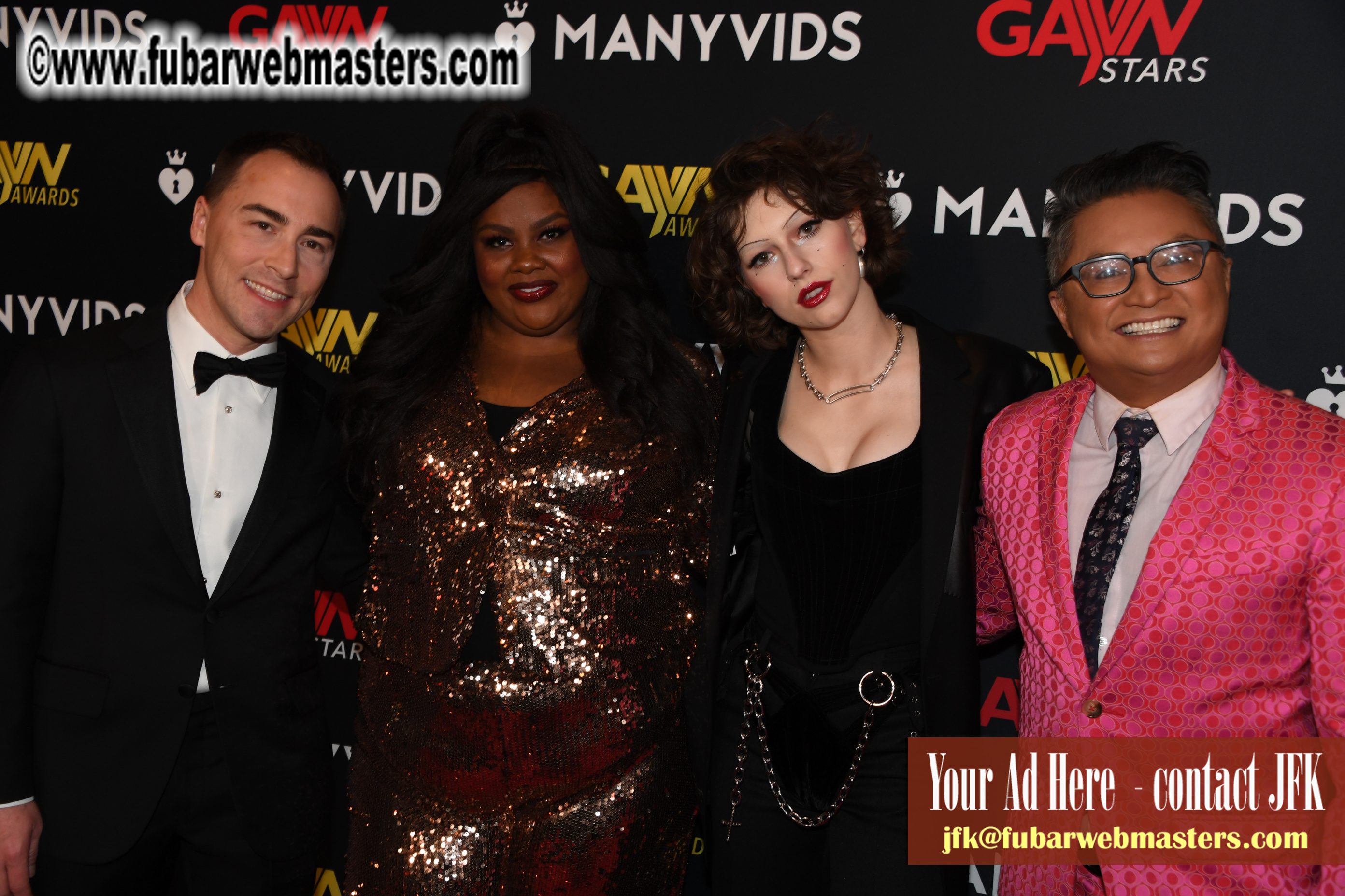 GayVN Awards 2020 Red Carpet