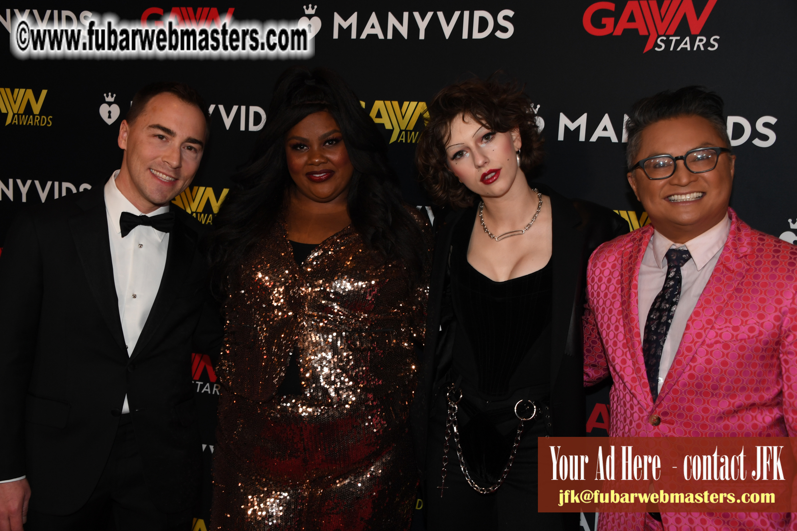 GayVN Awards 2020 Red Carpet