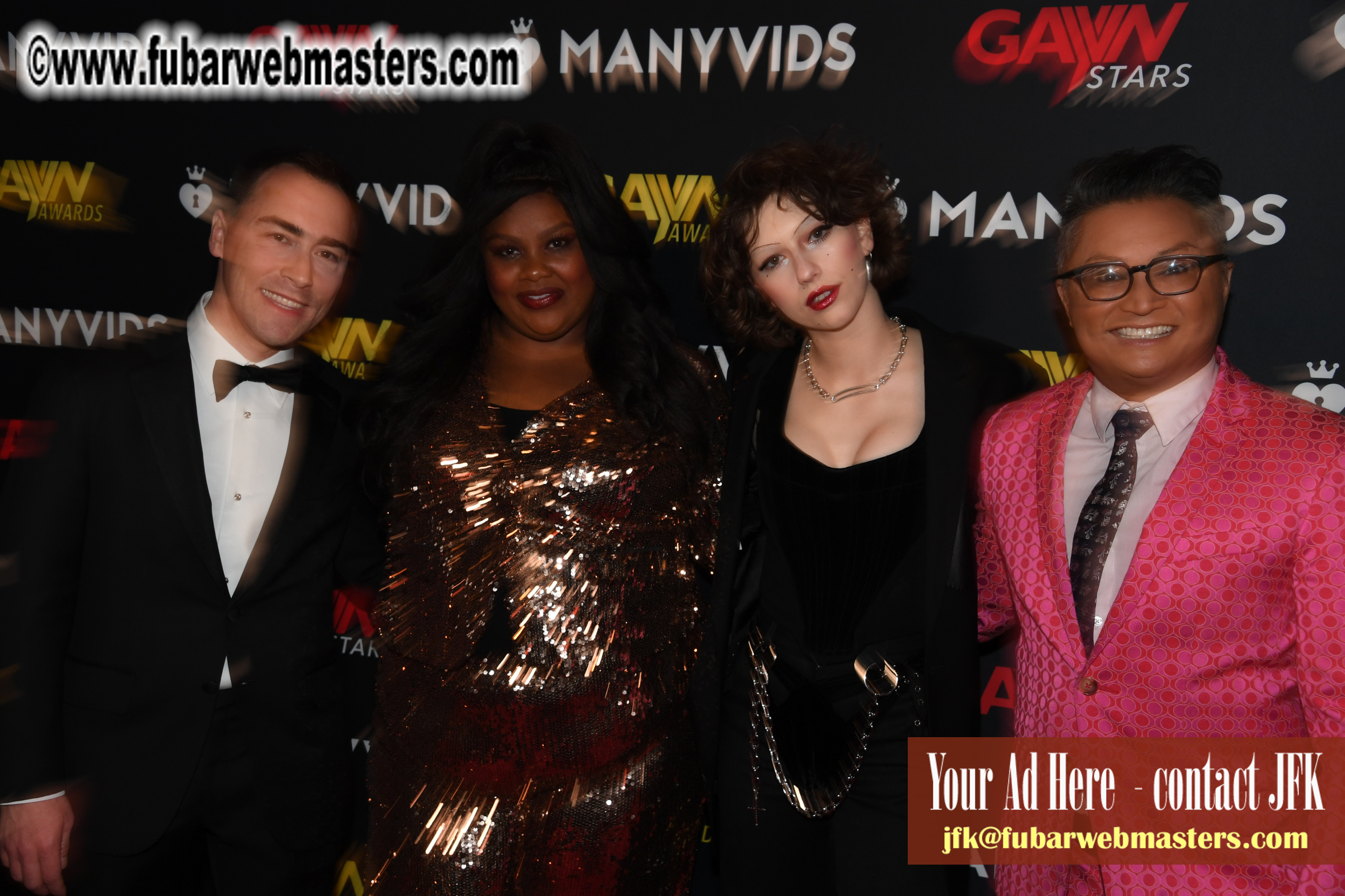 GayVN Awards 2020 Red Carpet