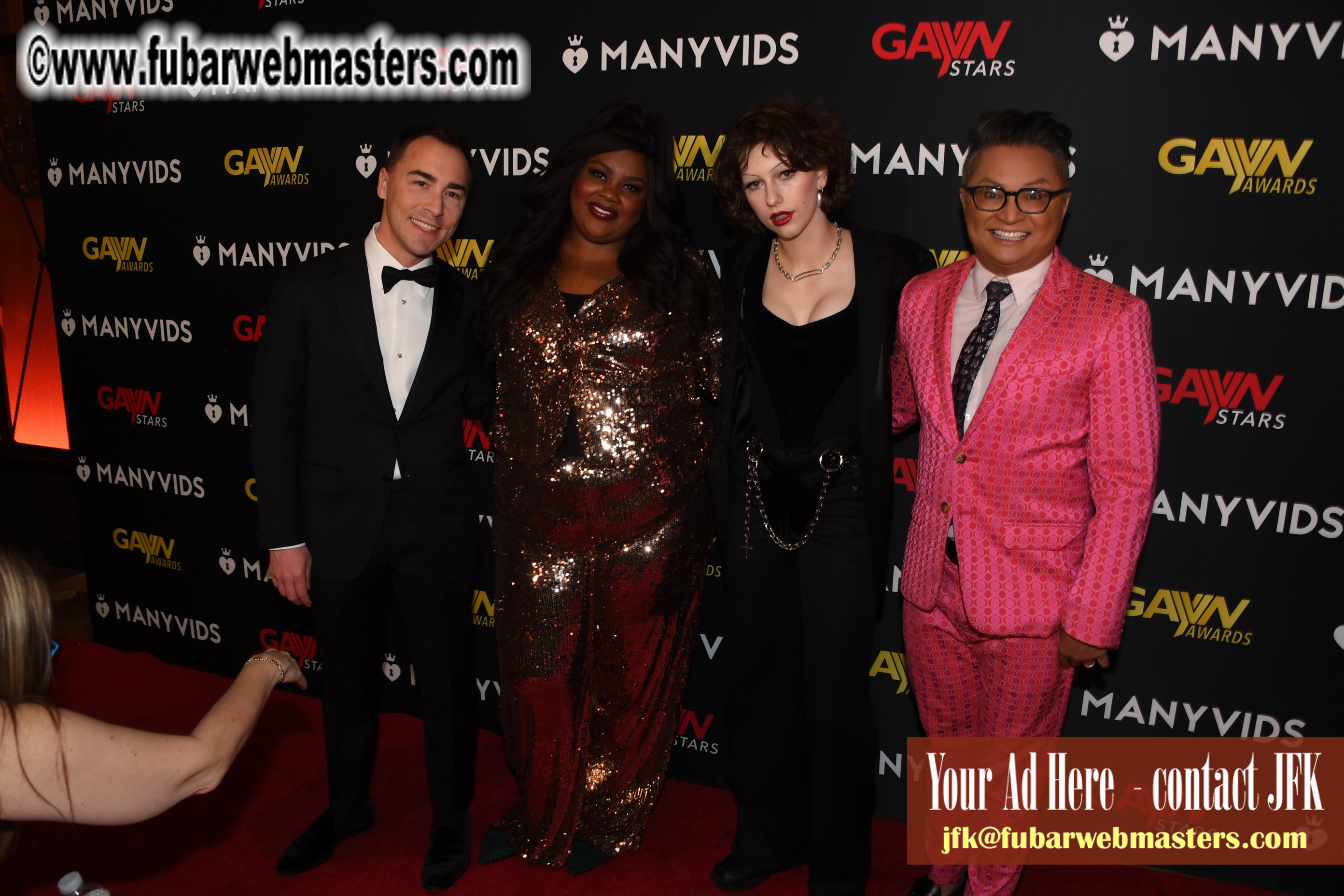 GayVN Awards 2020 Red Carpet