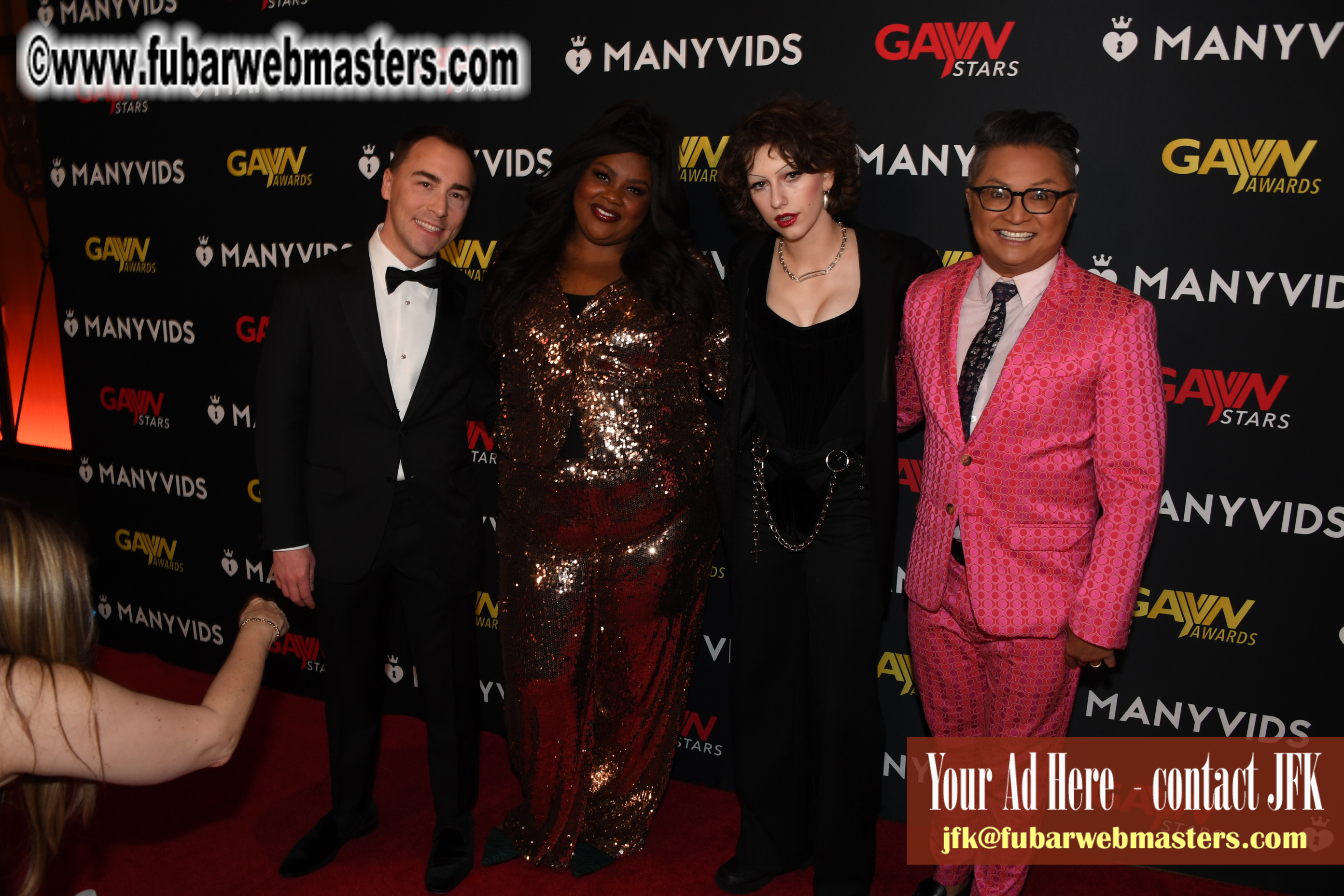 GayVN Awards 2020 Red Carpet