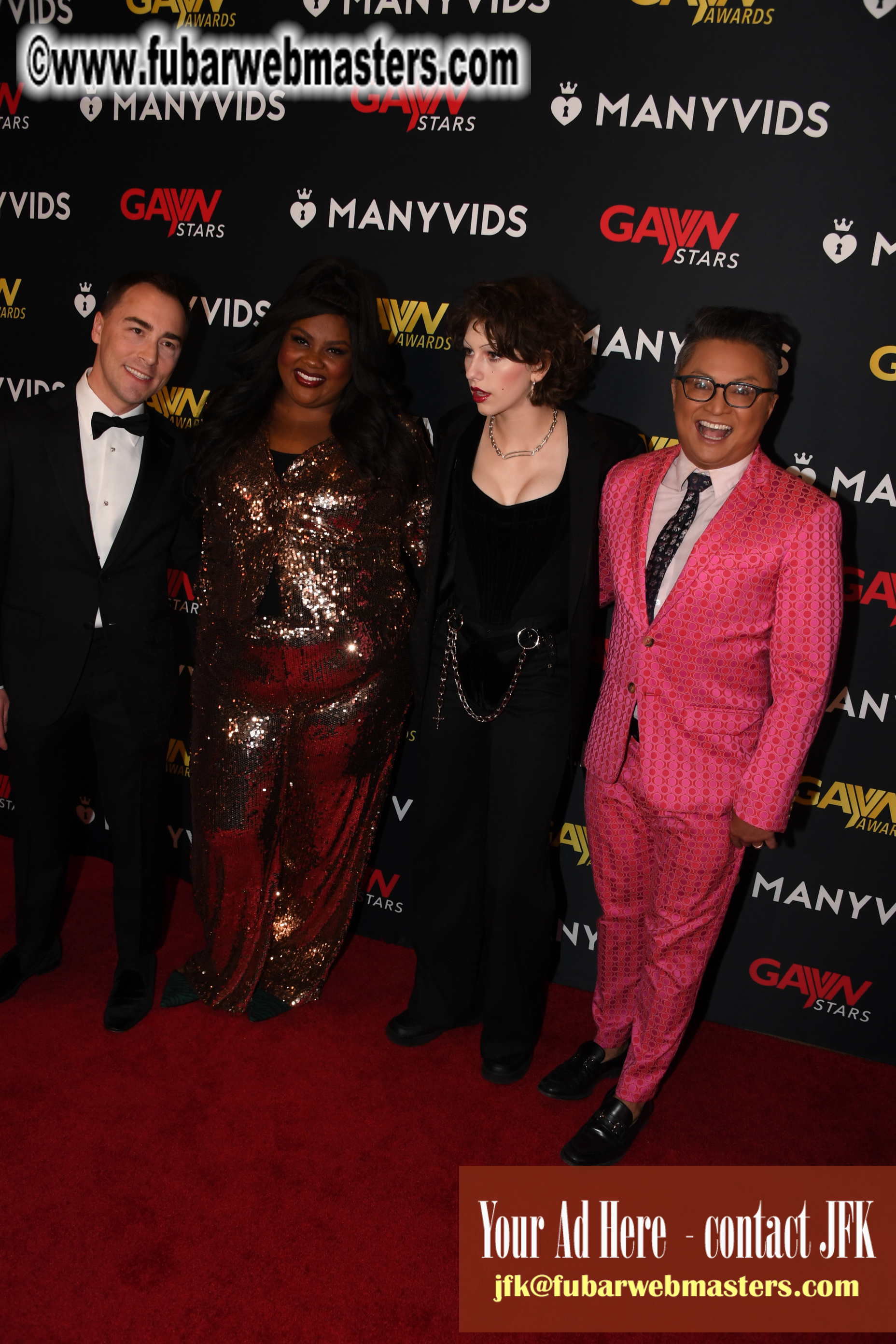 GayVN Awards 2020 Red Carpet