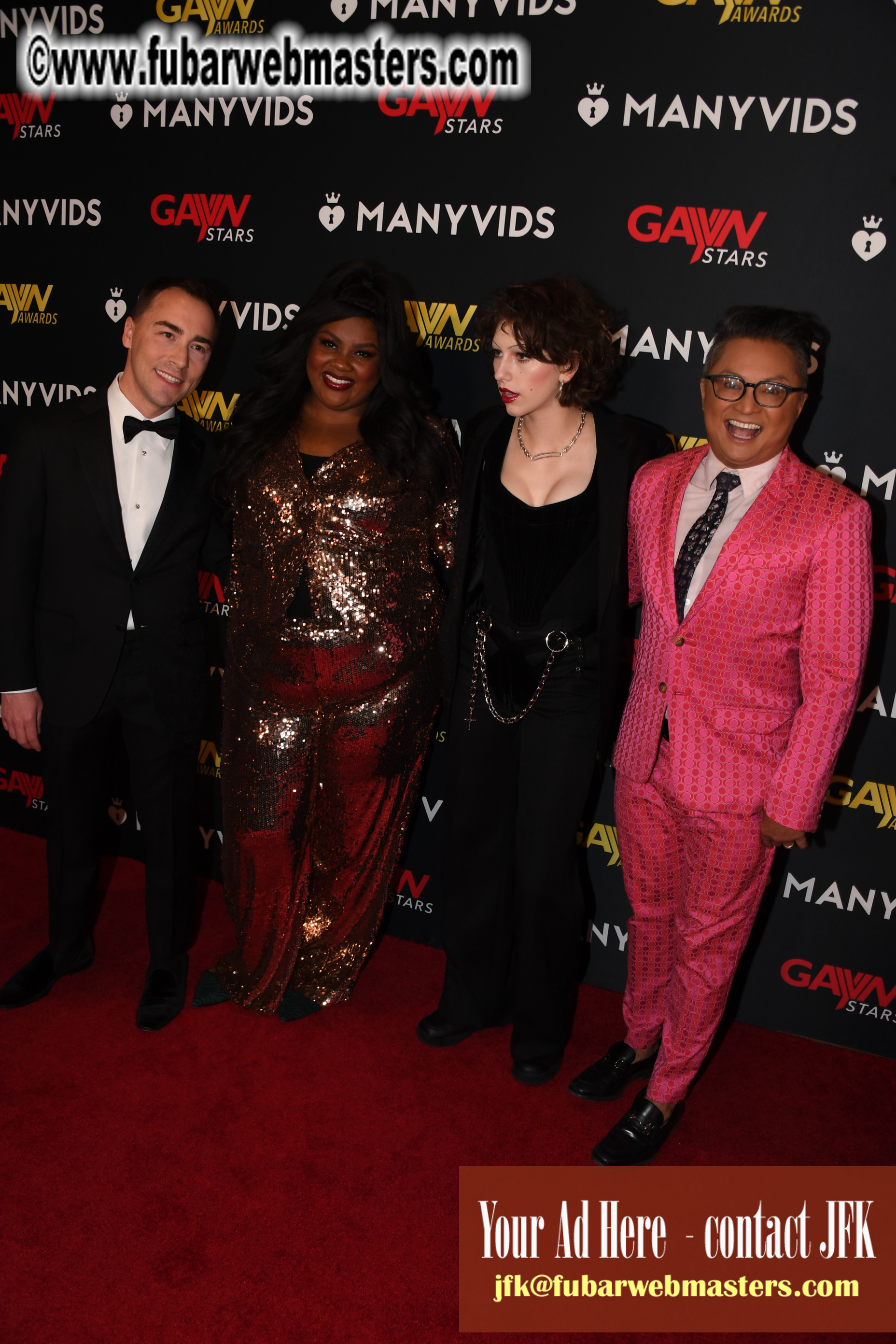 GayVN Awards 2020 Red Carpet