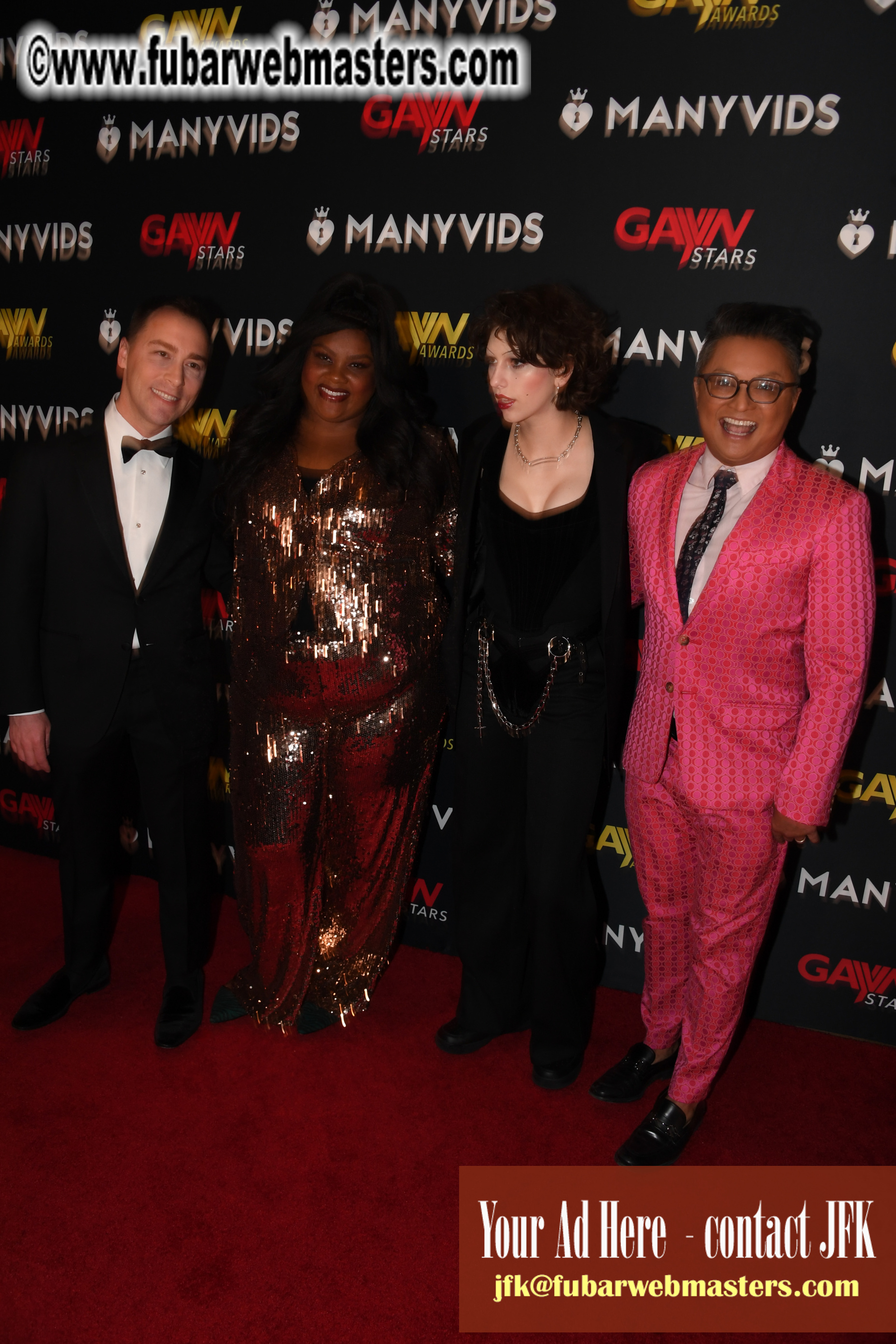 GayVN Awards 2020 Red Carpet