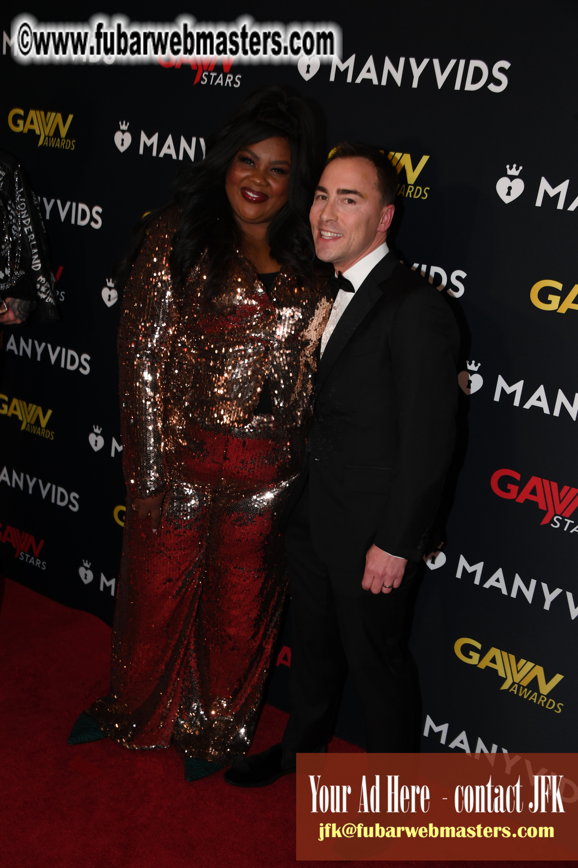 GayVN Awards 2020 Red Carpet