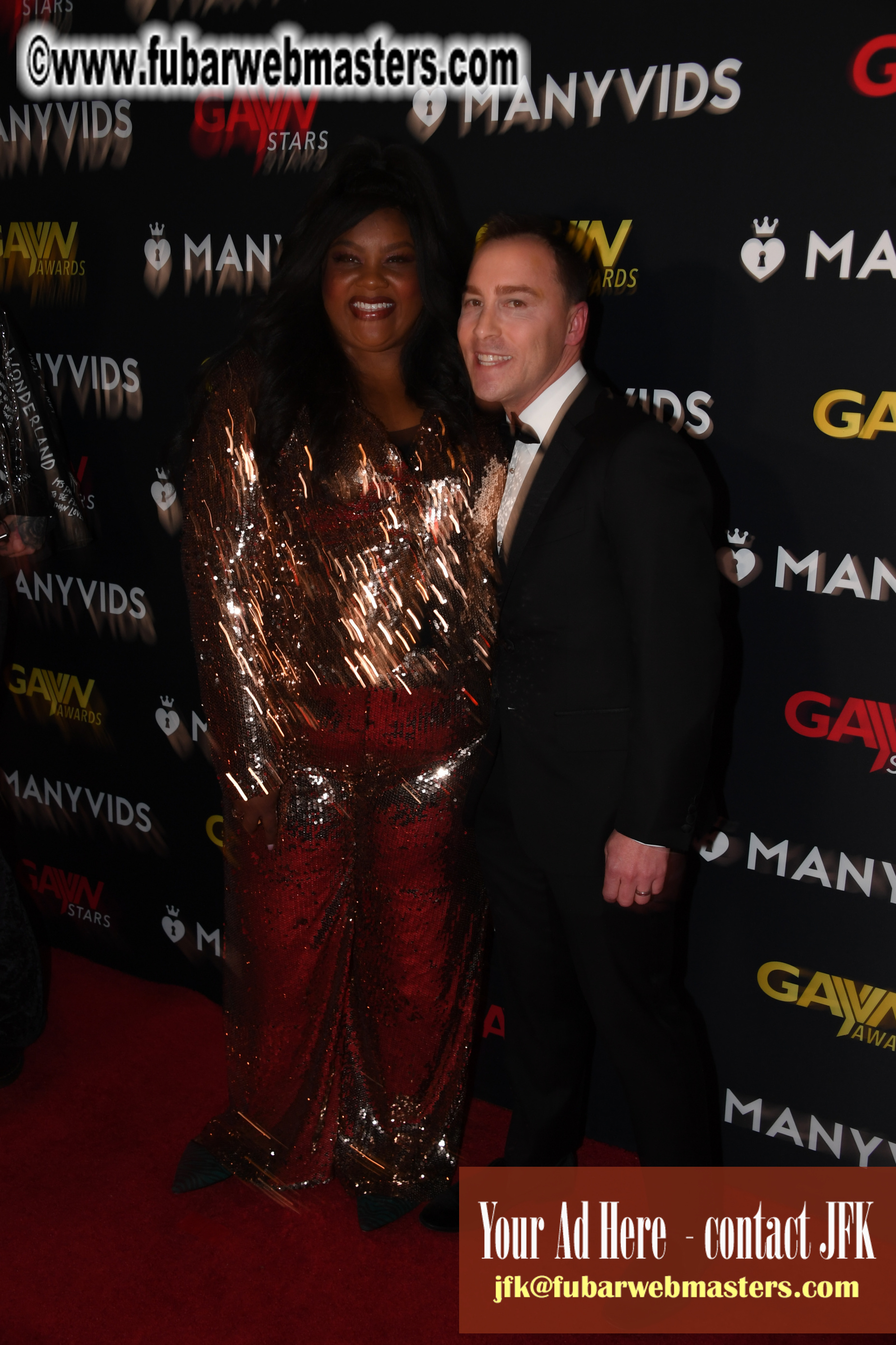 GayVN Awards 2020 Red Carpet