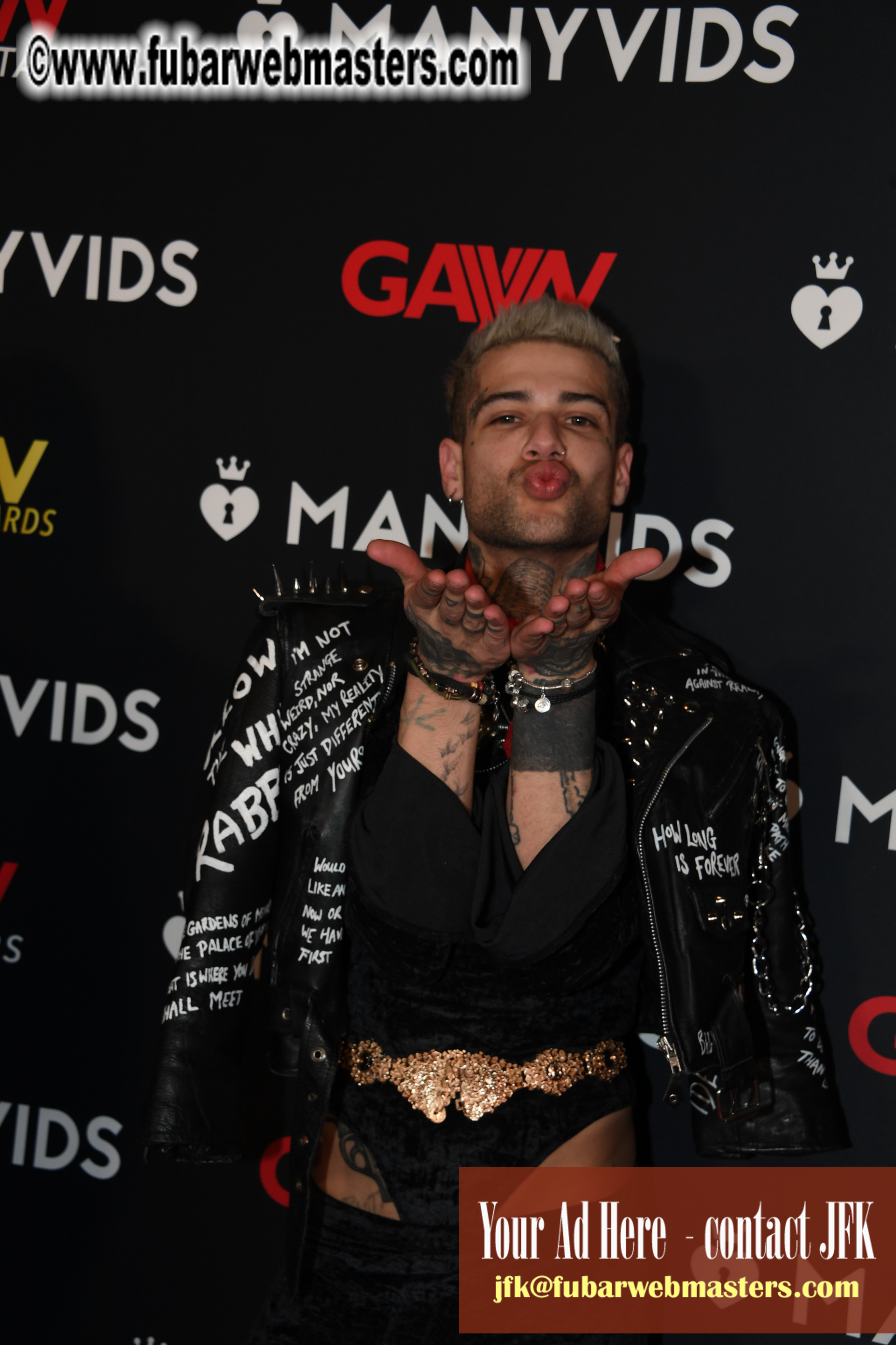 GayVN Awards 2020 Red Carpet