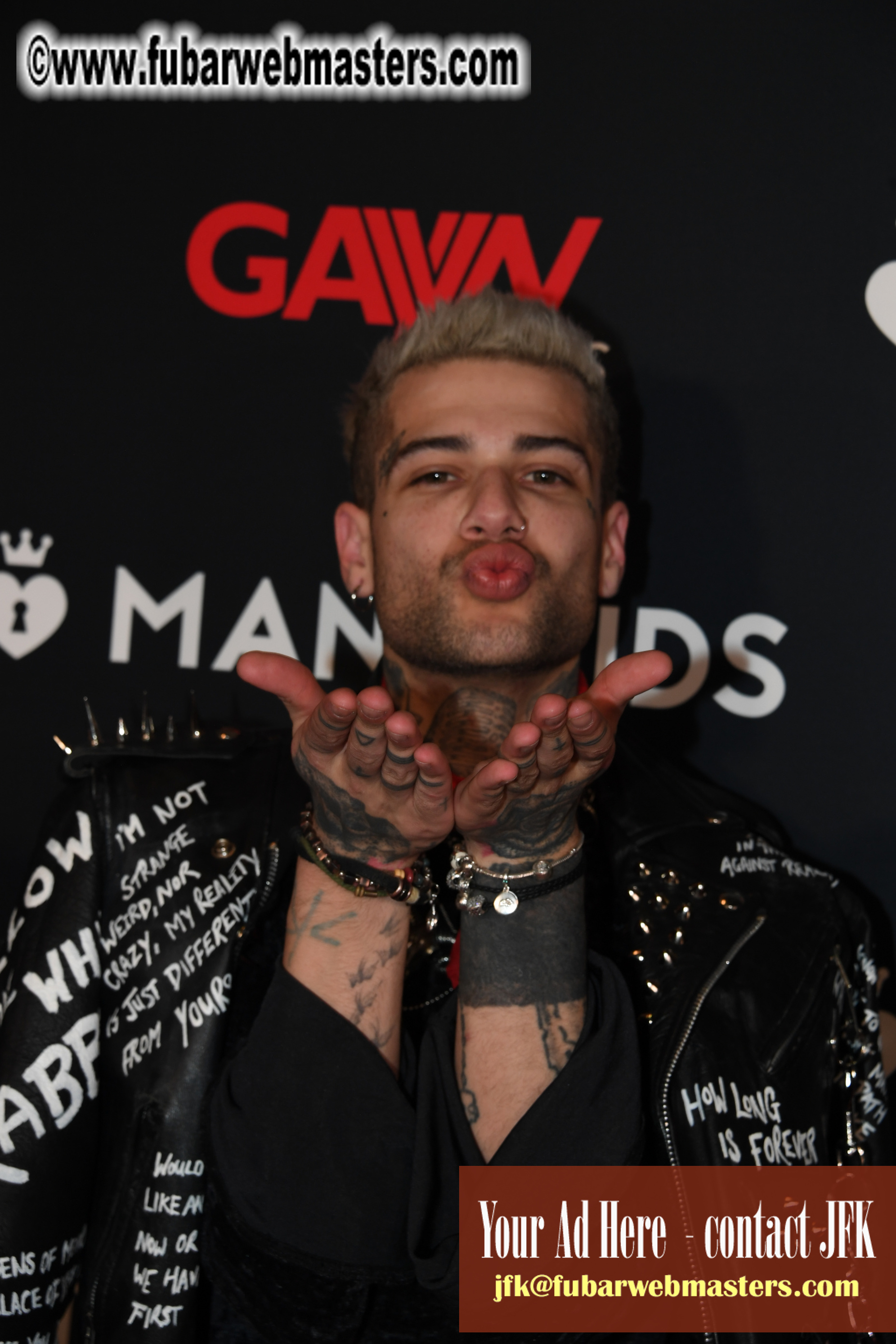 GayVN Awards 2020 Red Carpet