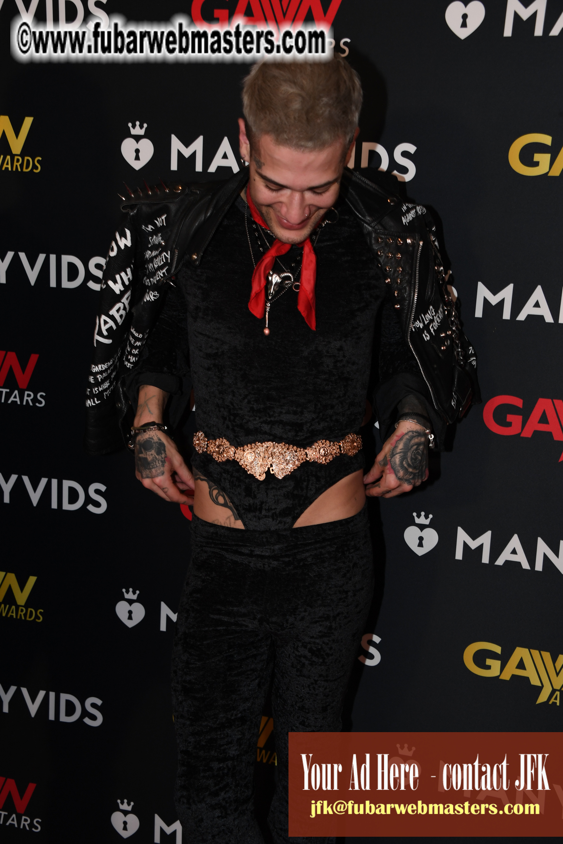 GayVN Awards 2020 Red Carpet