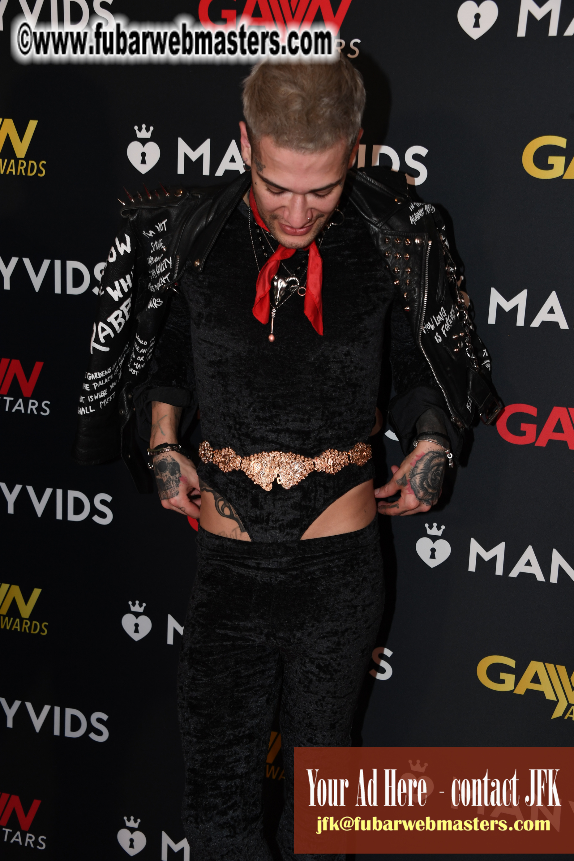 GayVN Awards 2020 Red Carpet