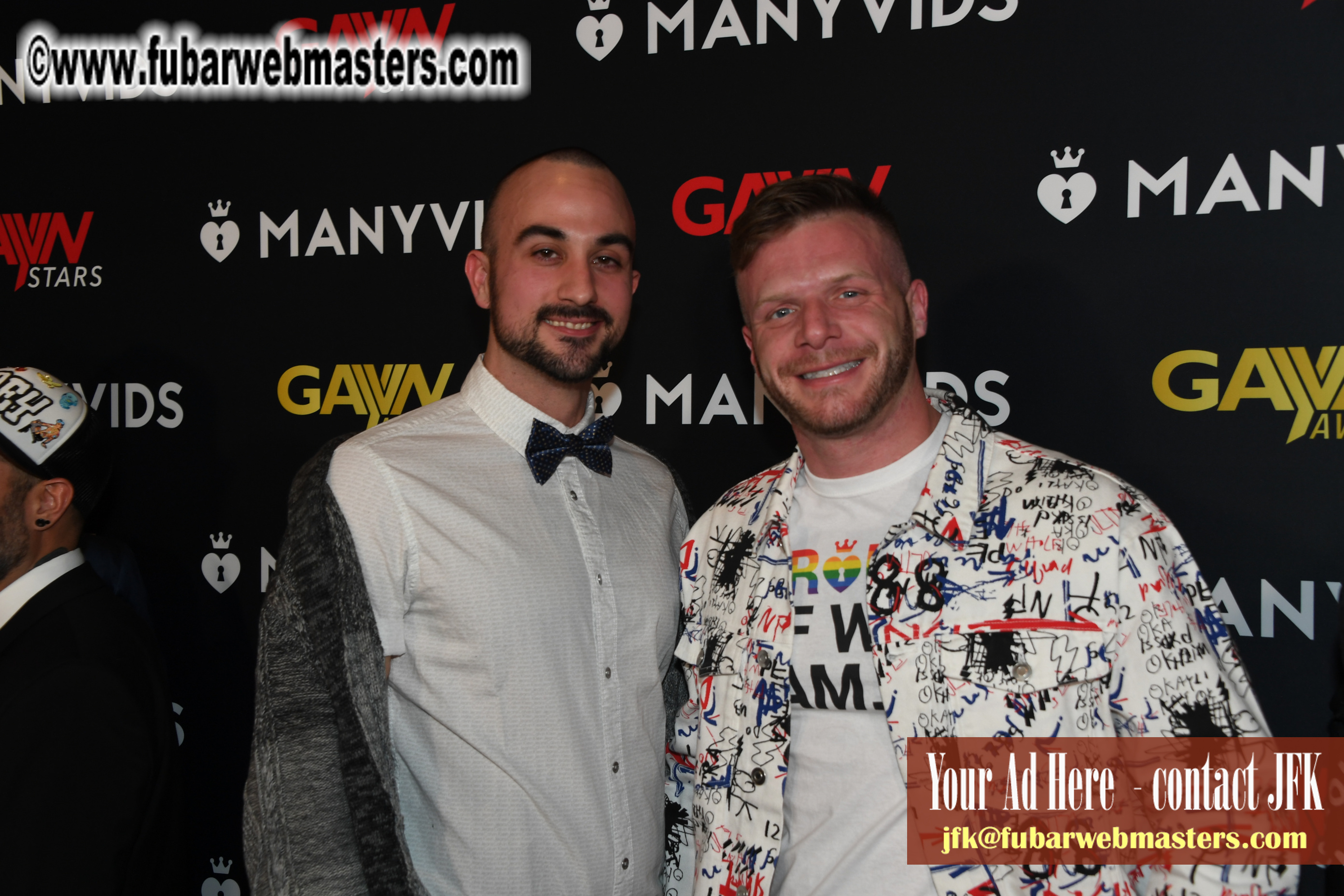 GayVN Awards 2020 Red Carpet