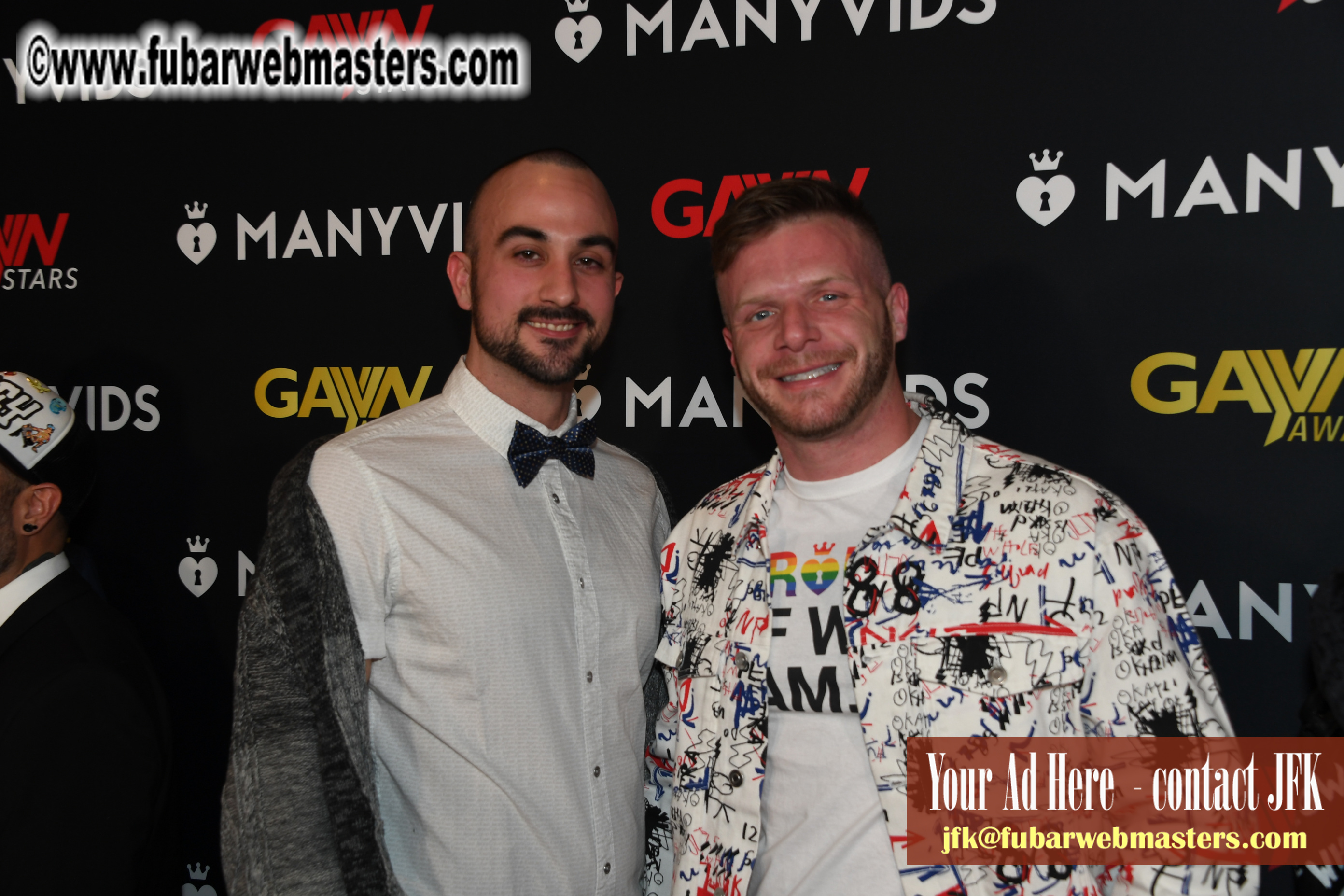 GayVN Awards 2020 Red Carpet