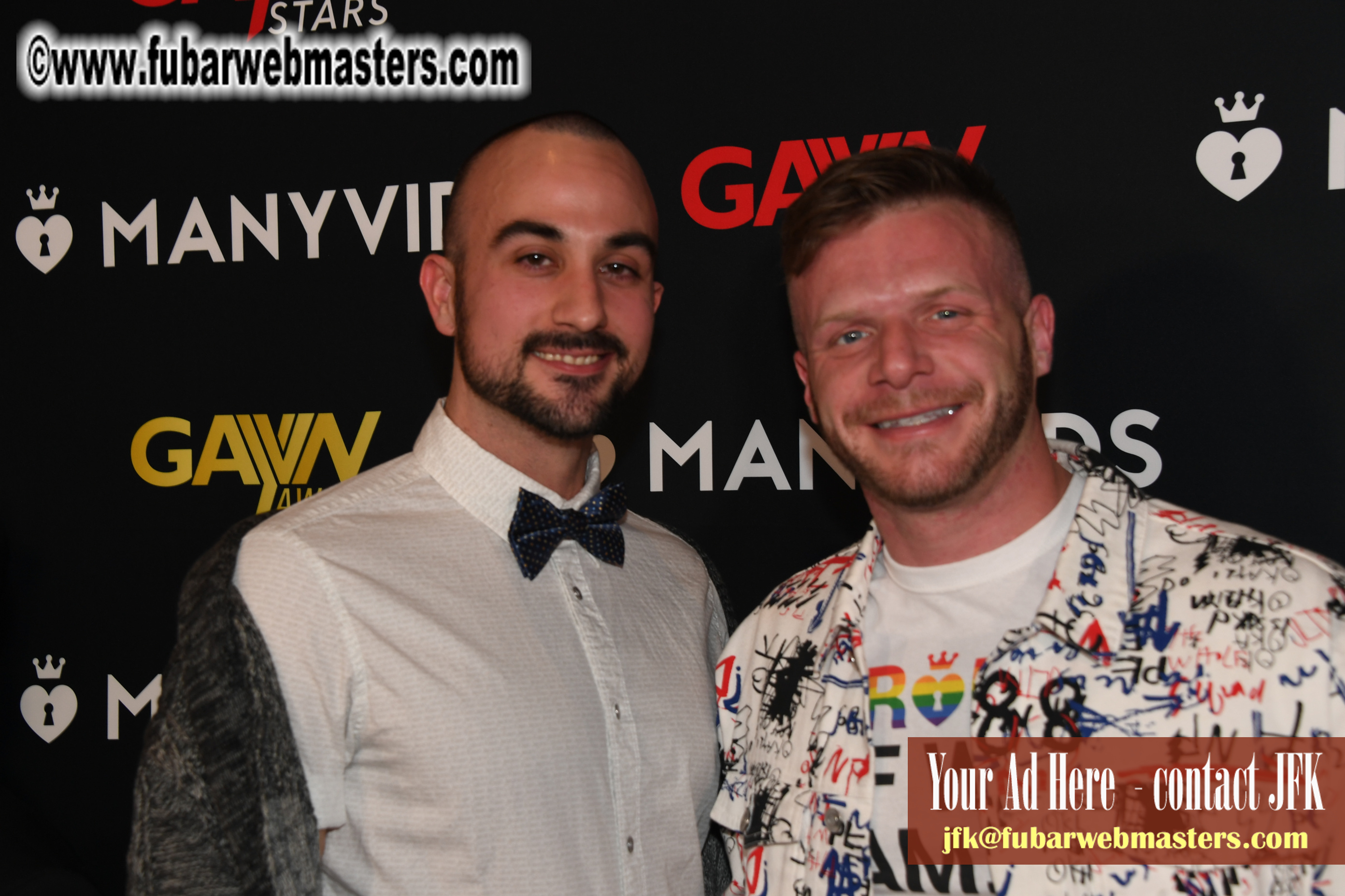 GayVN Awards 2020 Red Carpet