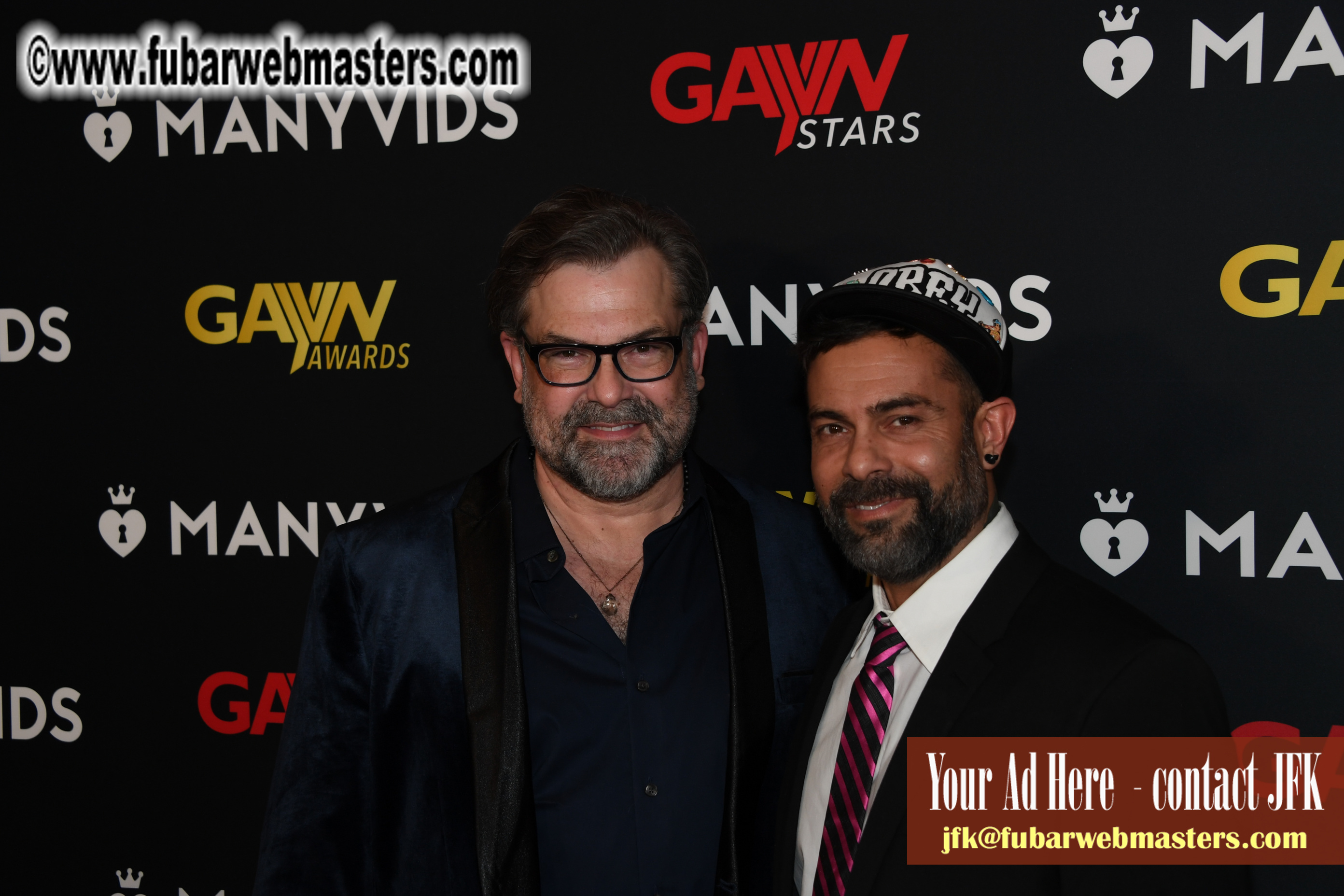 GayVN Awards 2020 Red Carpet