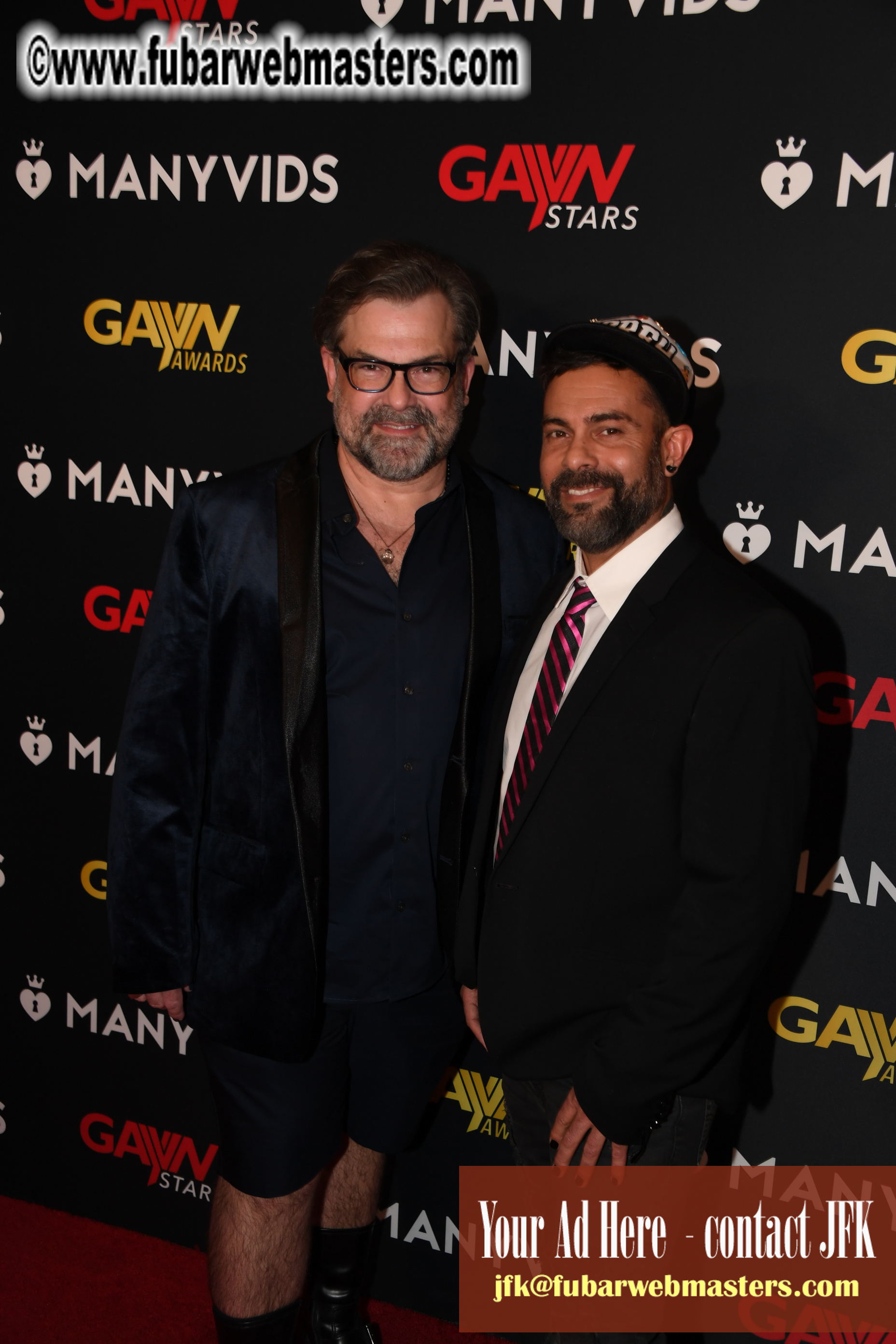 GayVN Awards 2020 Red Carpet