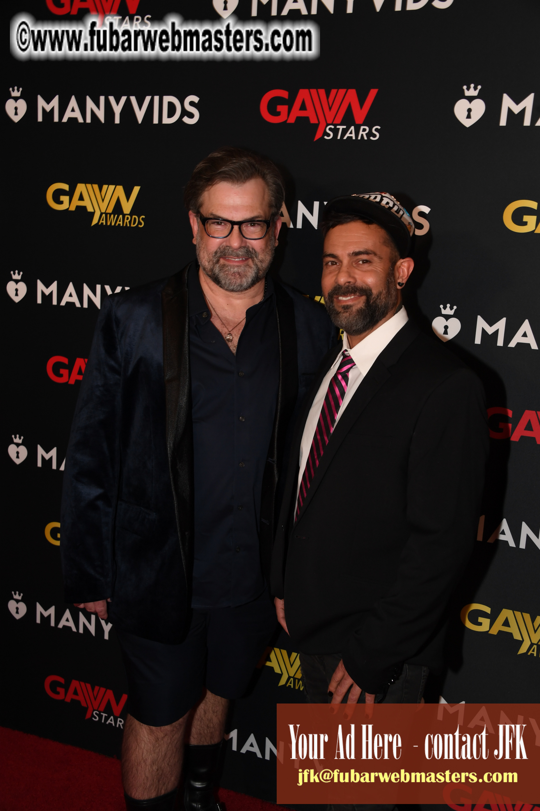 GayVN Awards 2020 Red Carpet