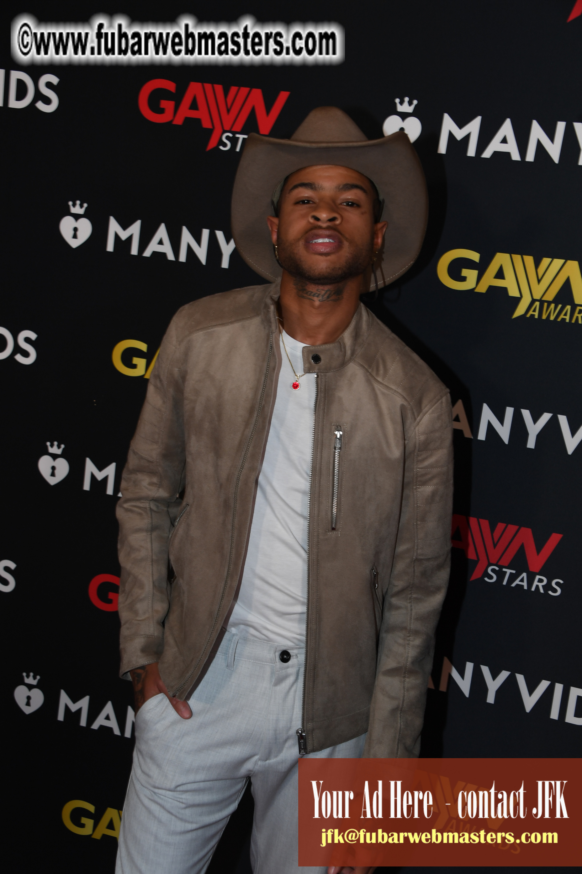 GayVN Awards 2020 Red Carpet