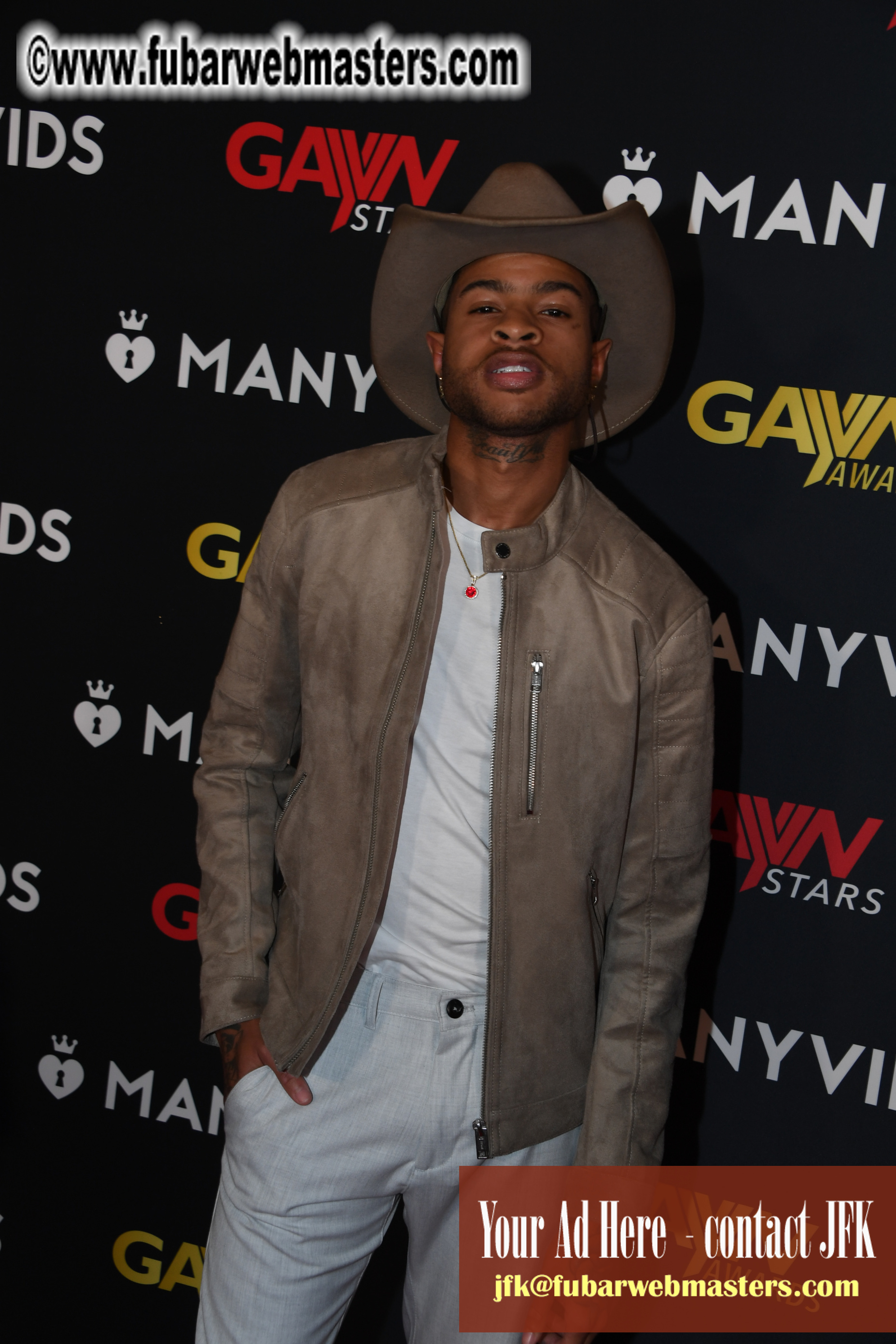 GayVN Awards 2020 Red Carpet