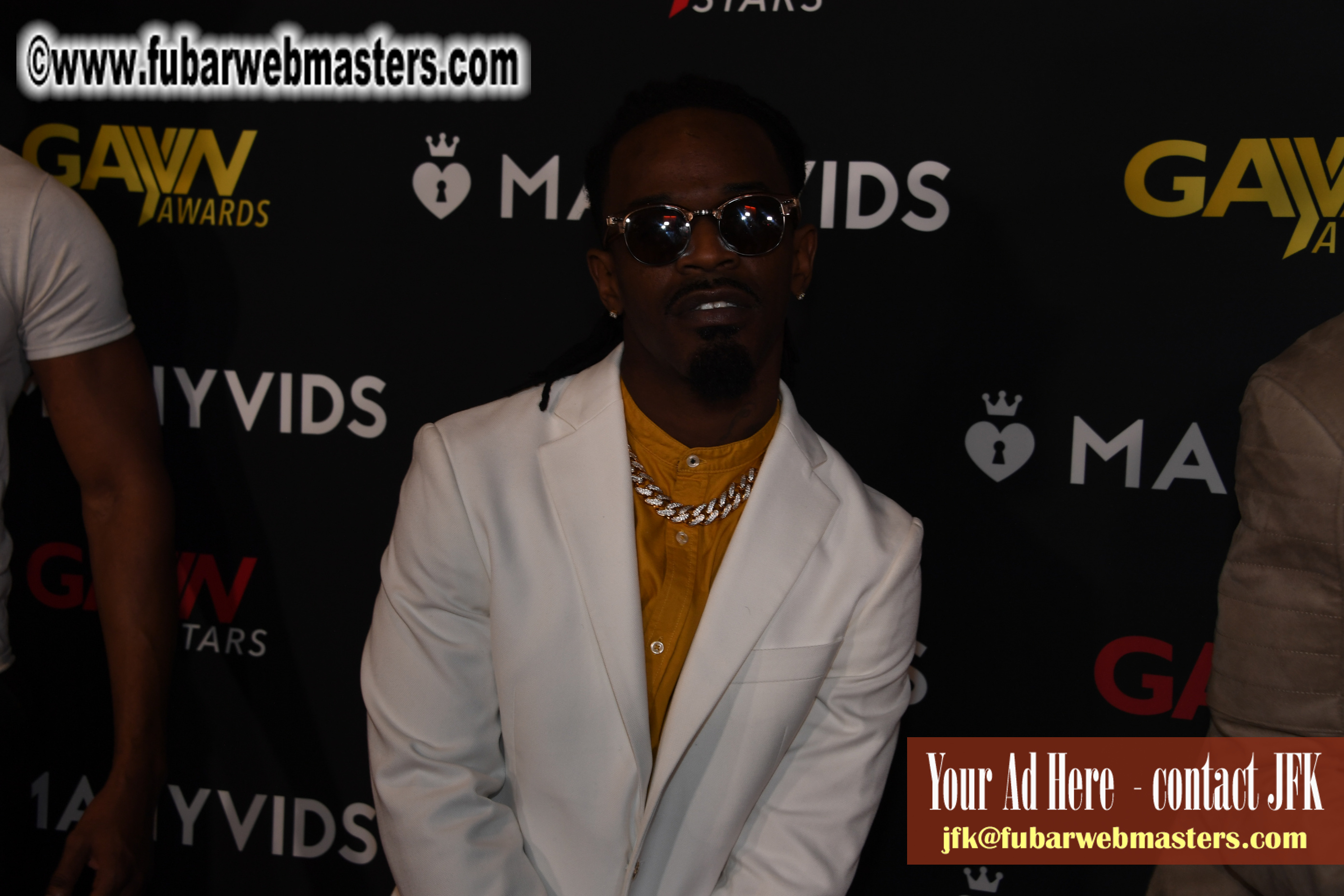 GayVN Awards 2020 Red Carpet