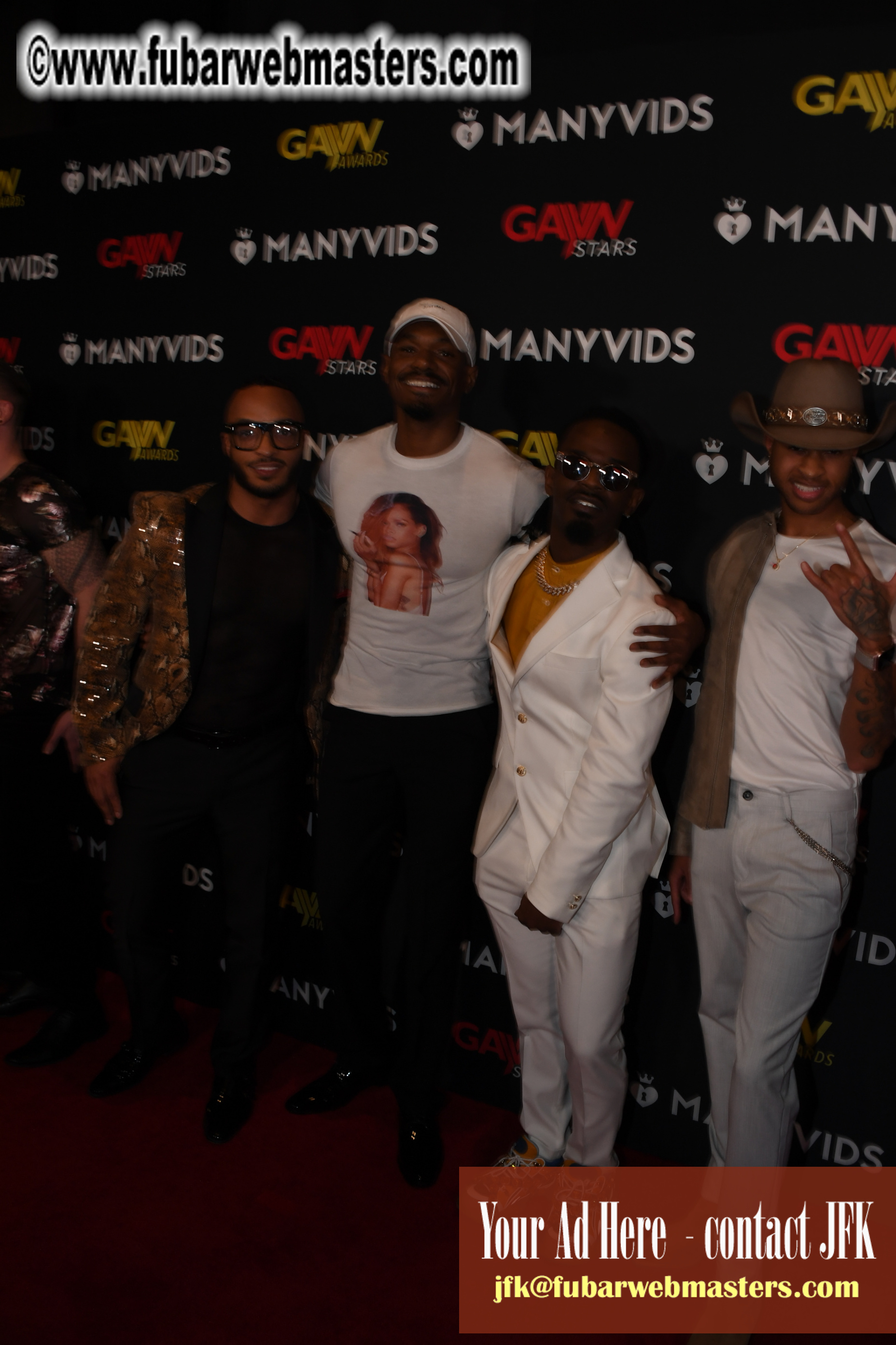 GayVN Awards 2020 Red Carpet