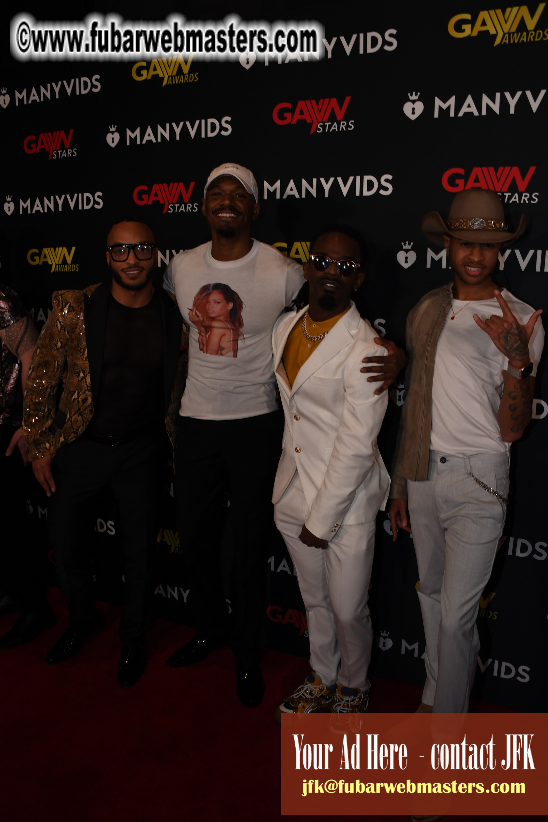 GayVN Awards 2020 Red Carpet