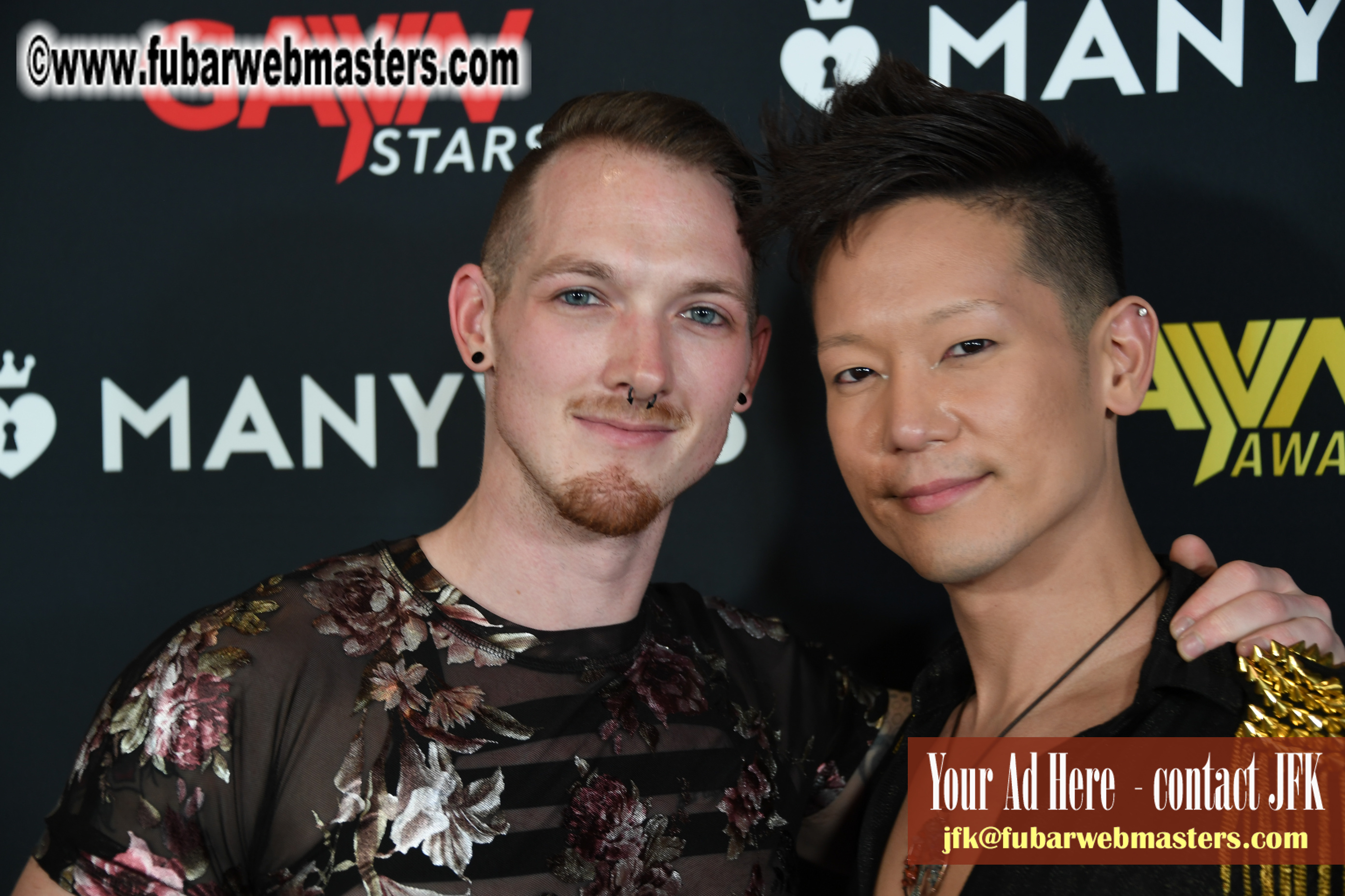 GayVN Awards 2020 Red Carpet