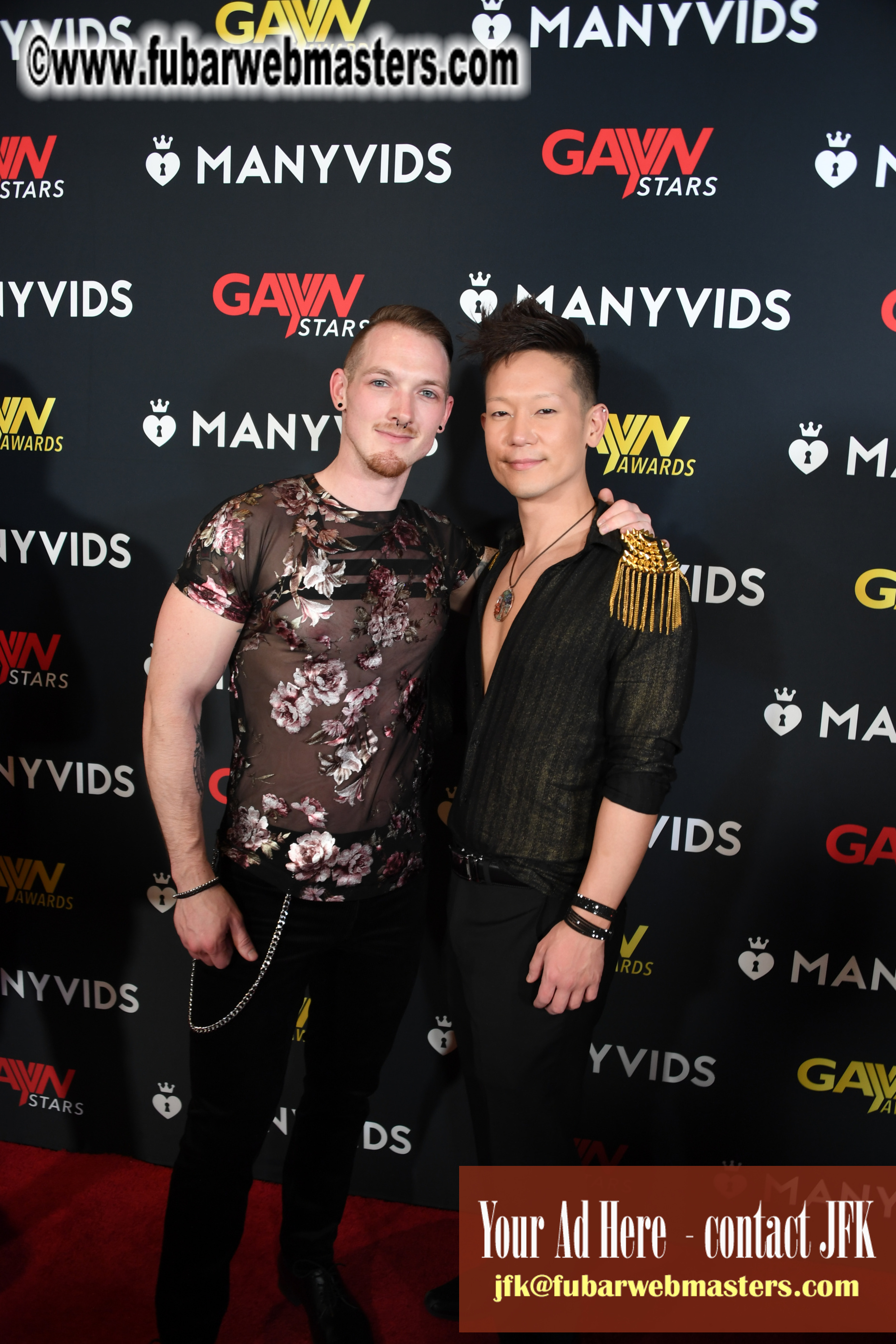 GayVN Awards 2020 Red Carpet