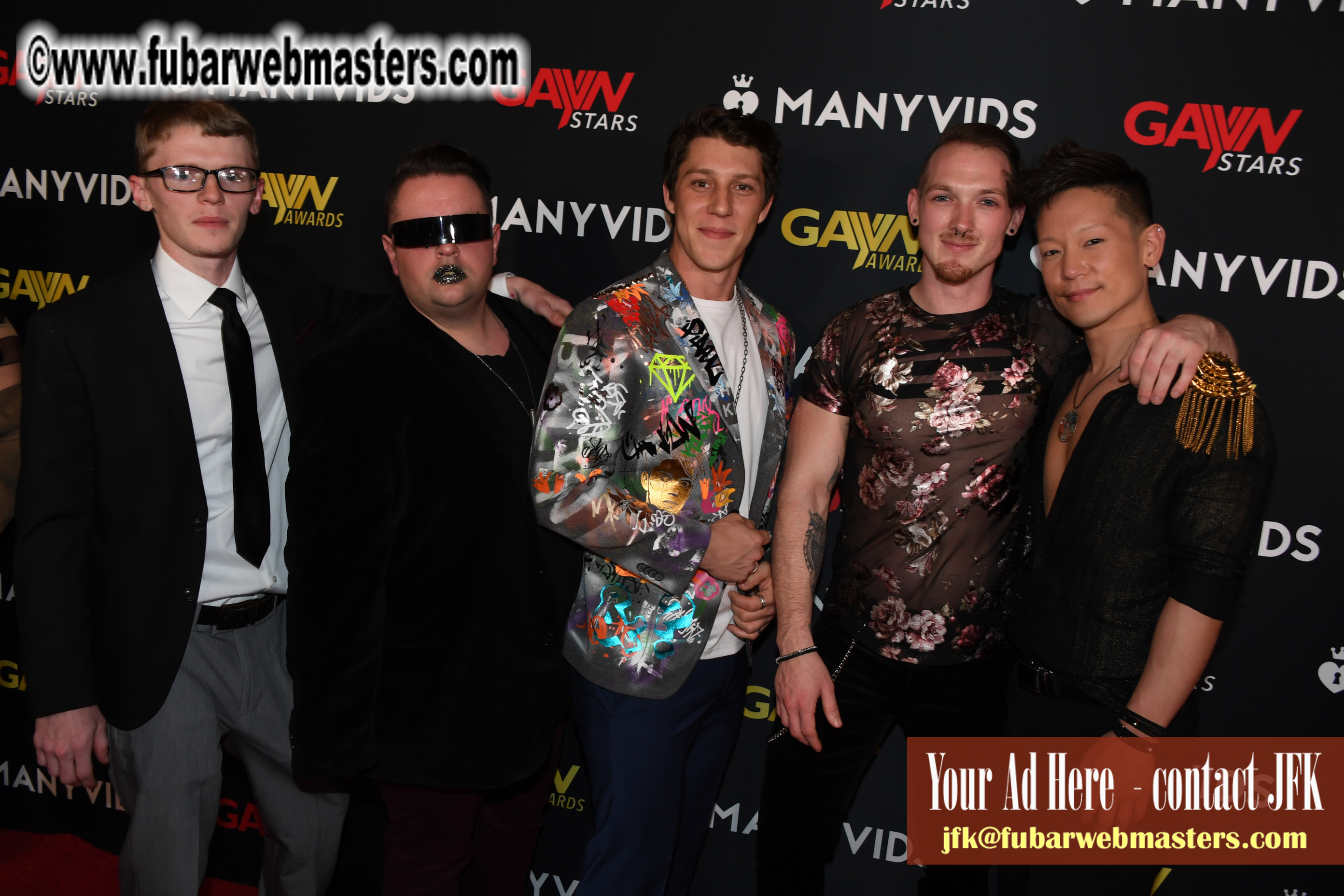 GayVN Awards 2020 Red Carpet