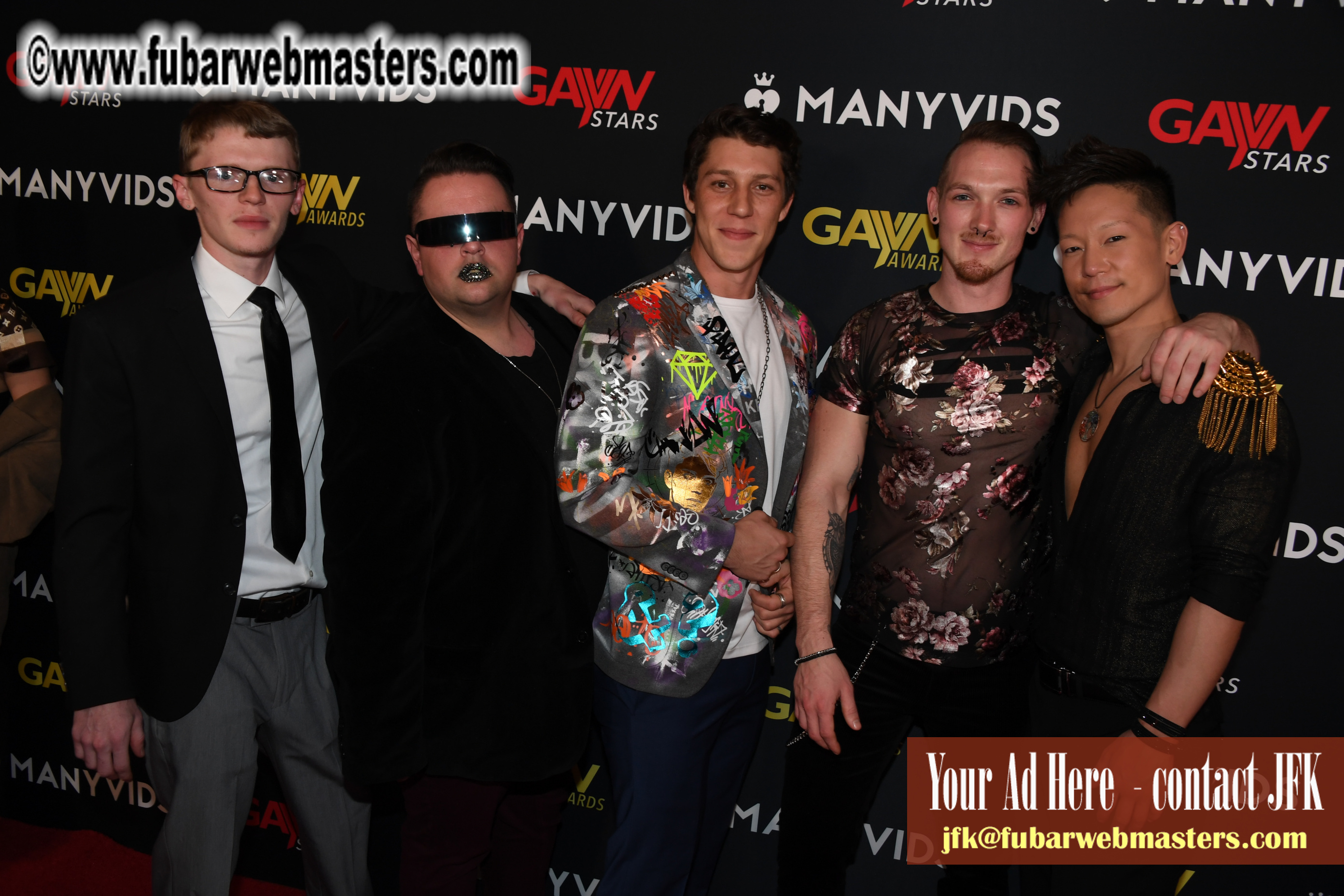 GayVN Awards 2020 Red Carpet