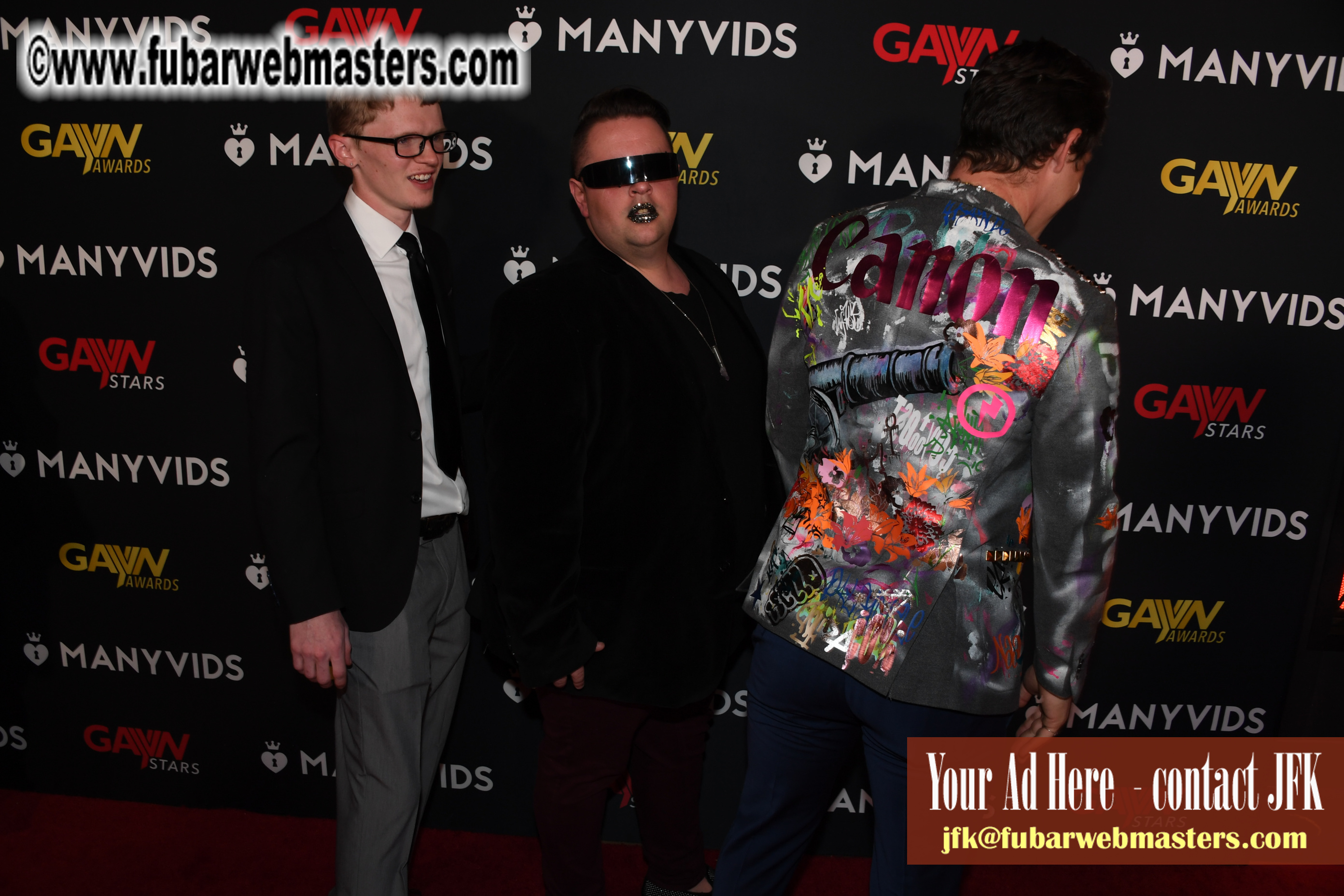 GayVN Awards 2020 Red Carpet