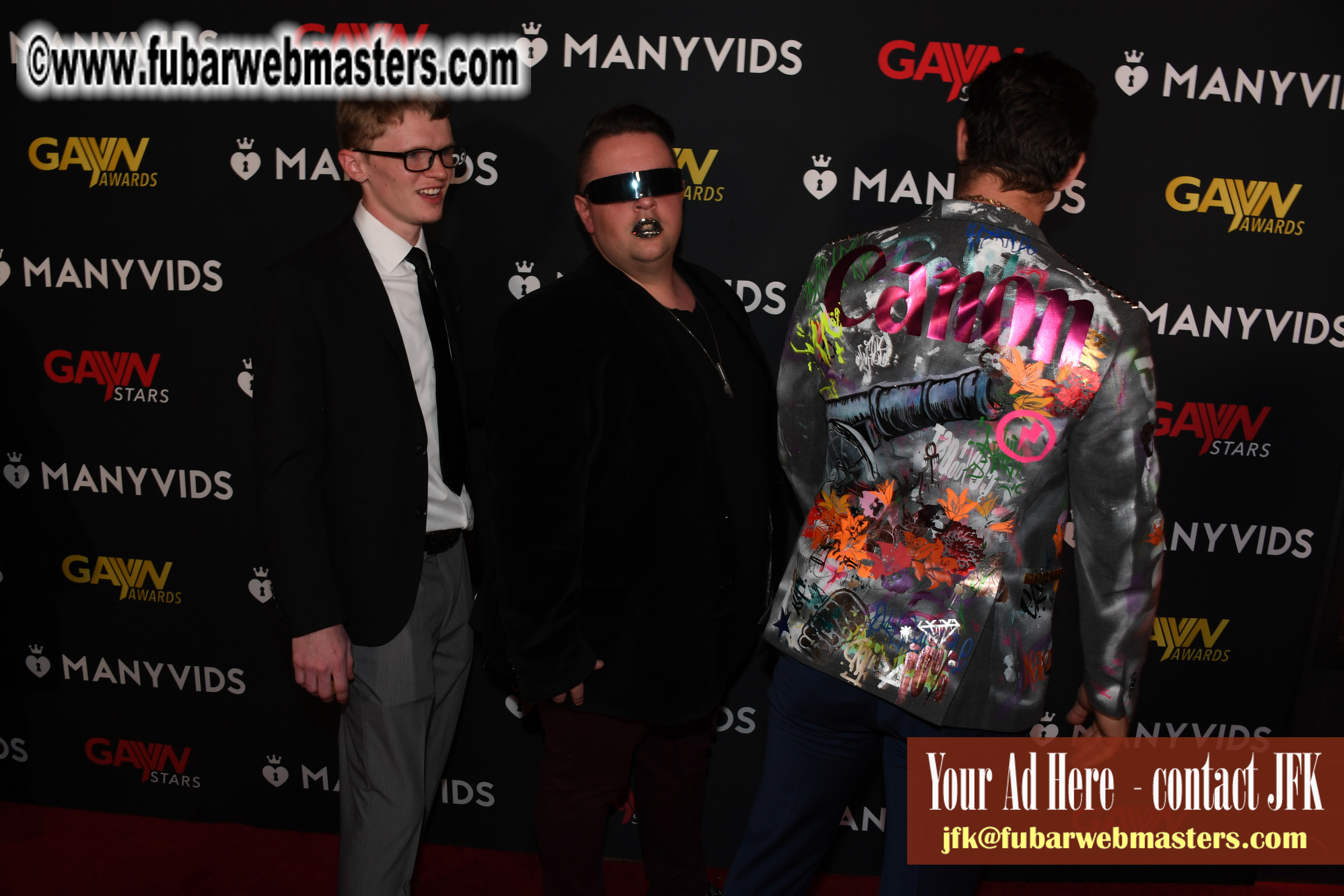 GayVN Awards 2020 Red Carpet