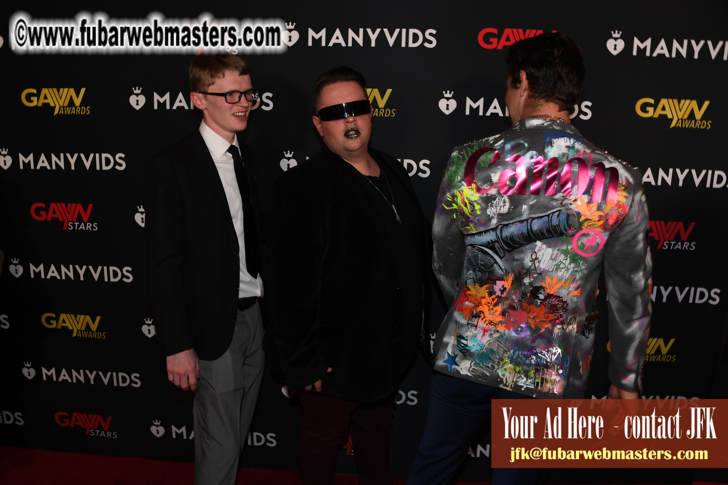 GayVN Awards 2020 Red Carpet