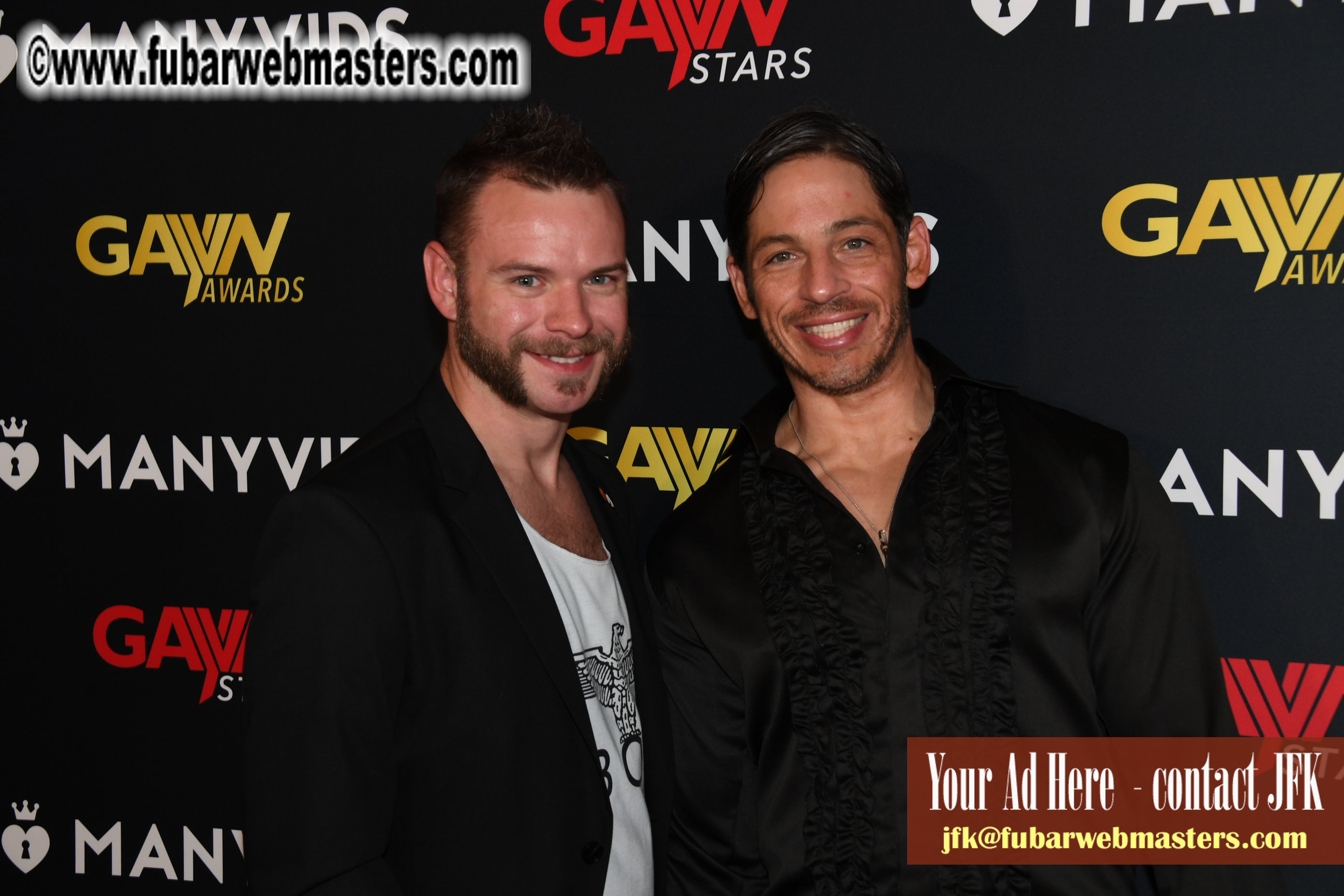 GayVN Awards 2020 Red Carpet