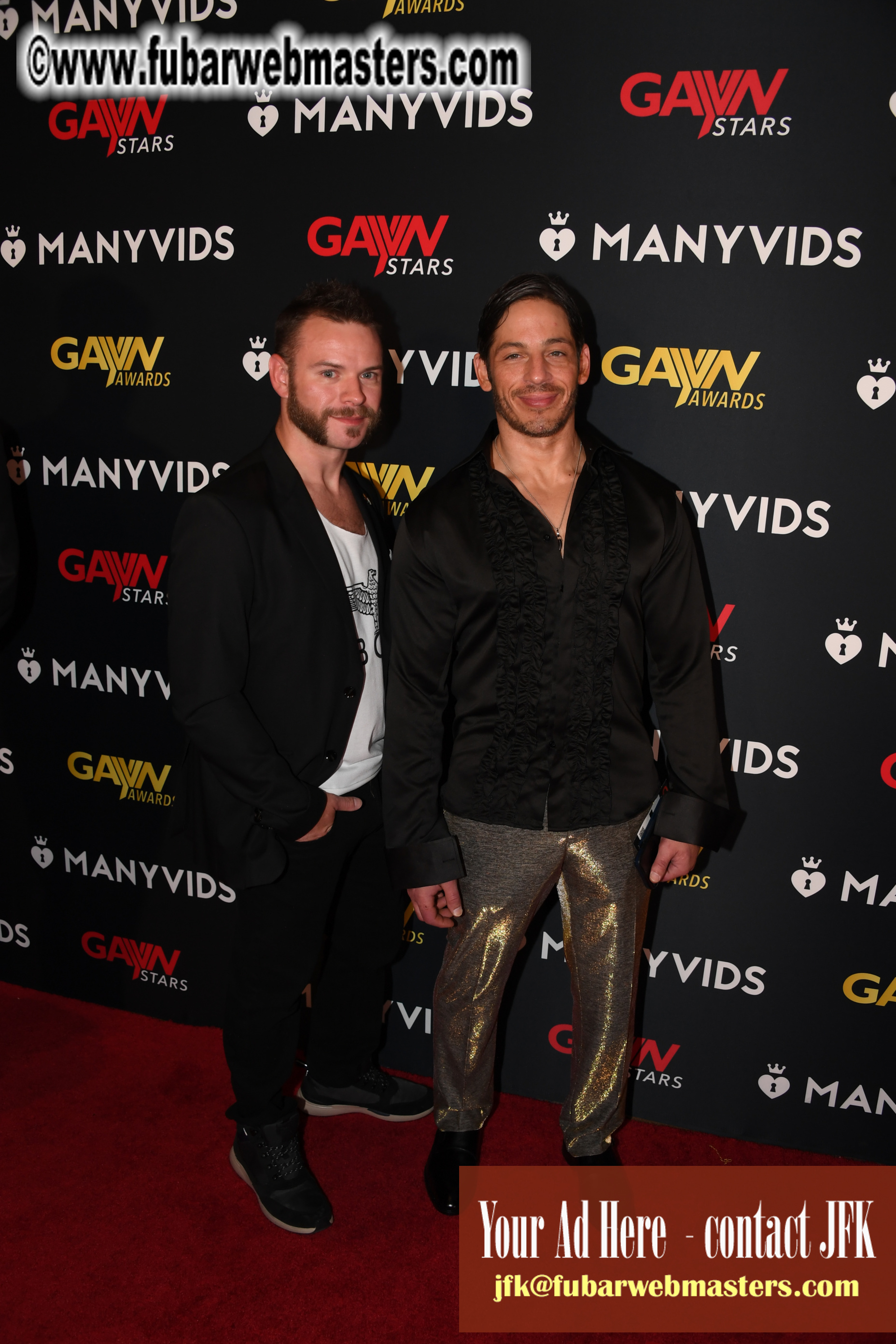 GayVN Awards 2020 Red Carpet