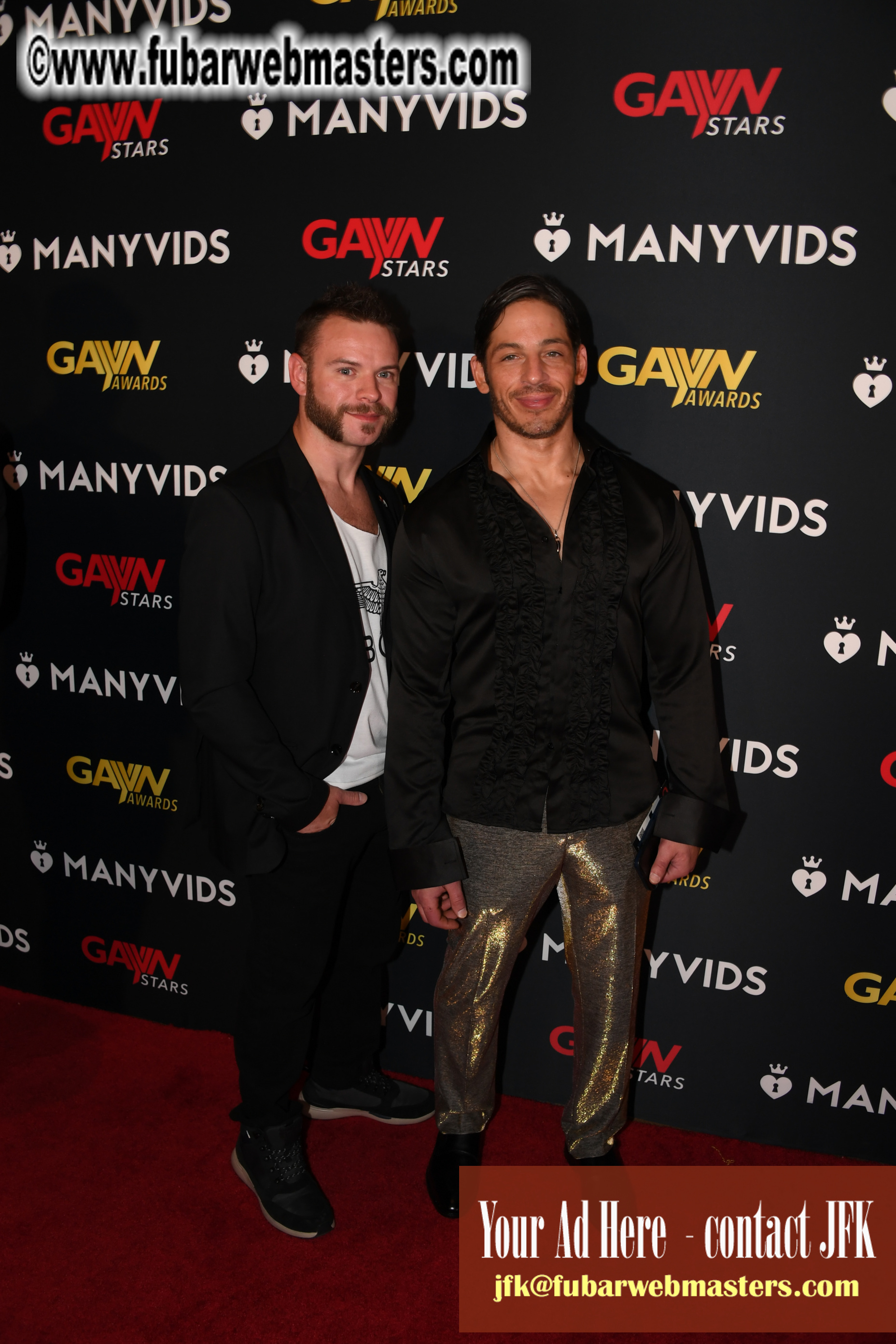 GayVN Awards 2020 Red Carpet