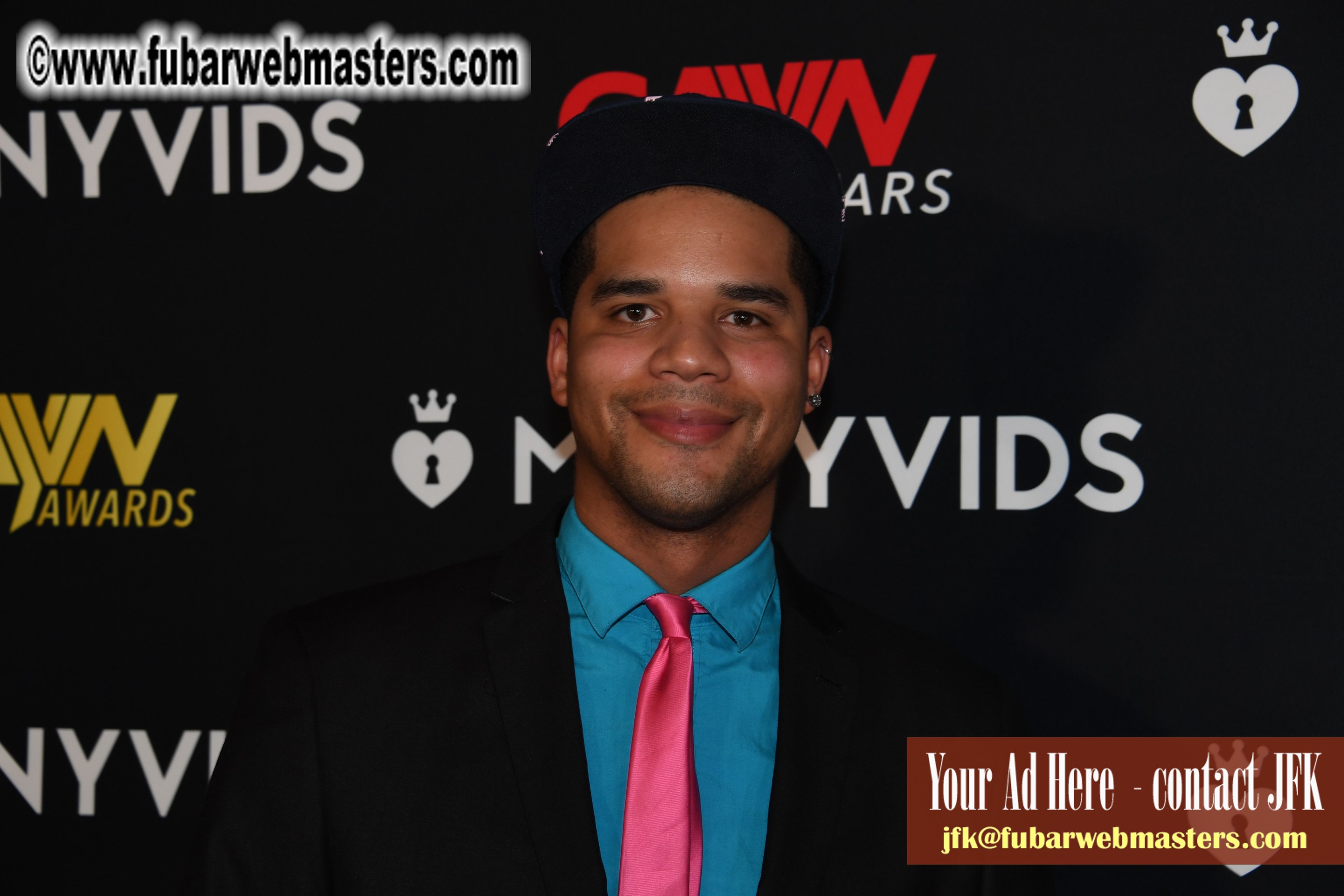 GayVN Awards 2020 Red Carpet