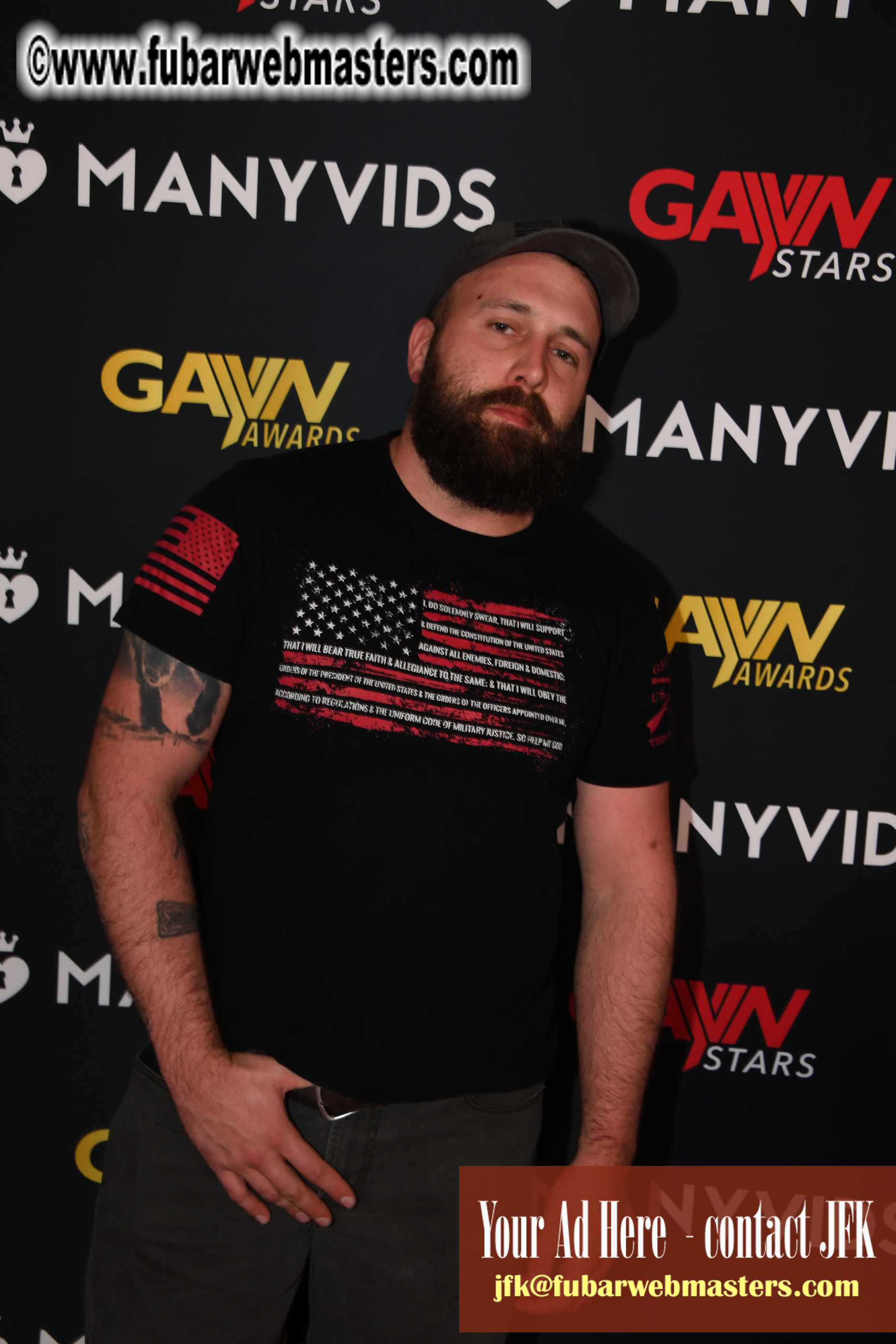 GayVN Awards 2020 Red Carpet