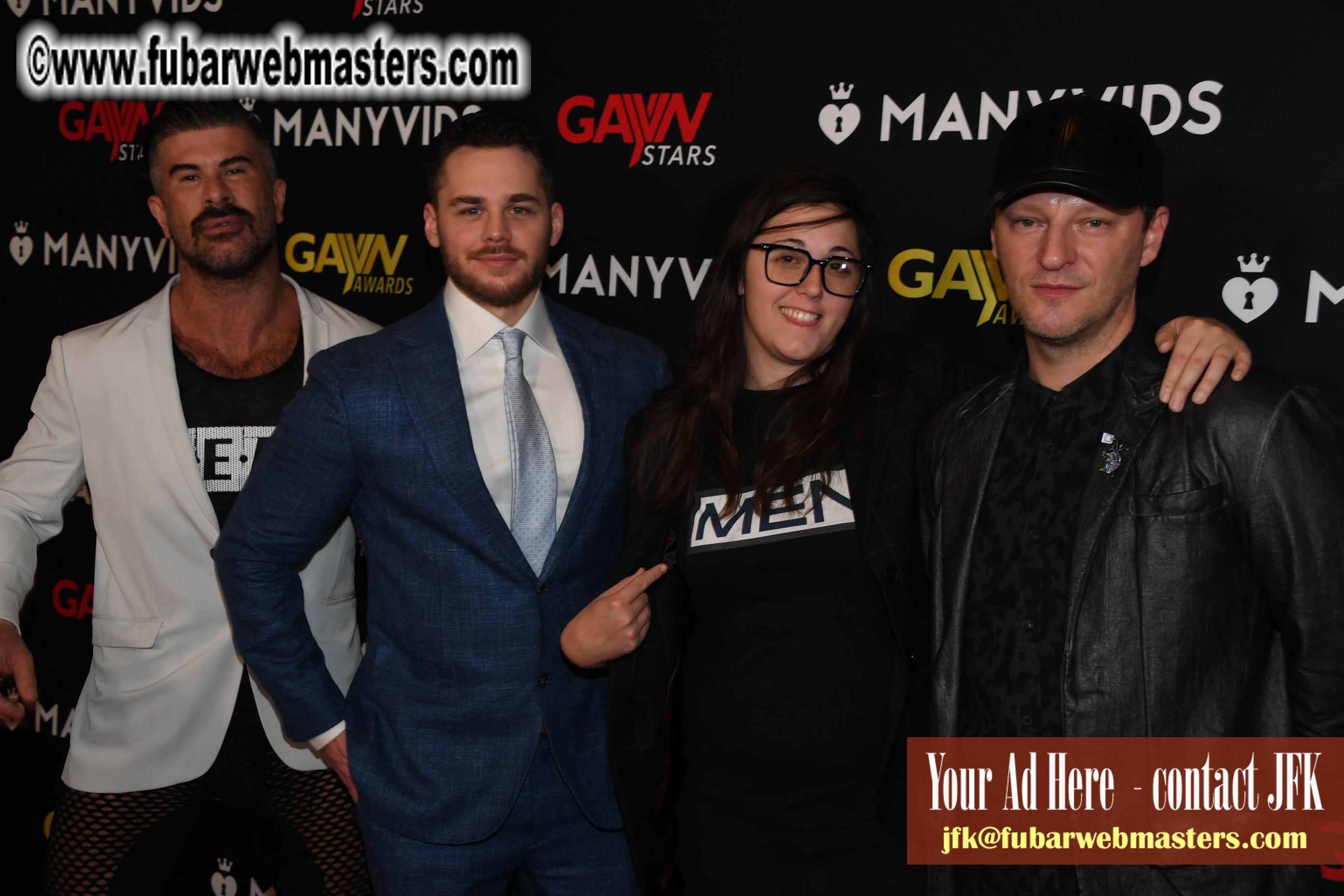 GayVN Awards 2020 Red Carpet