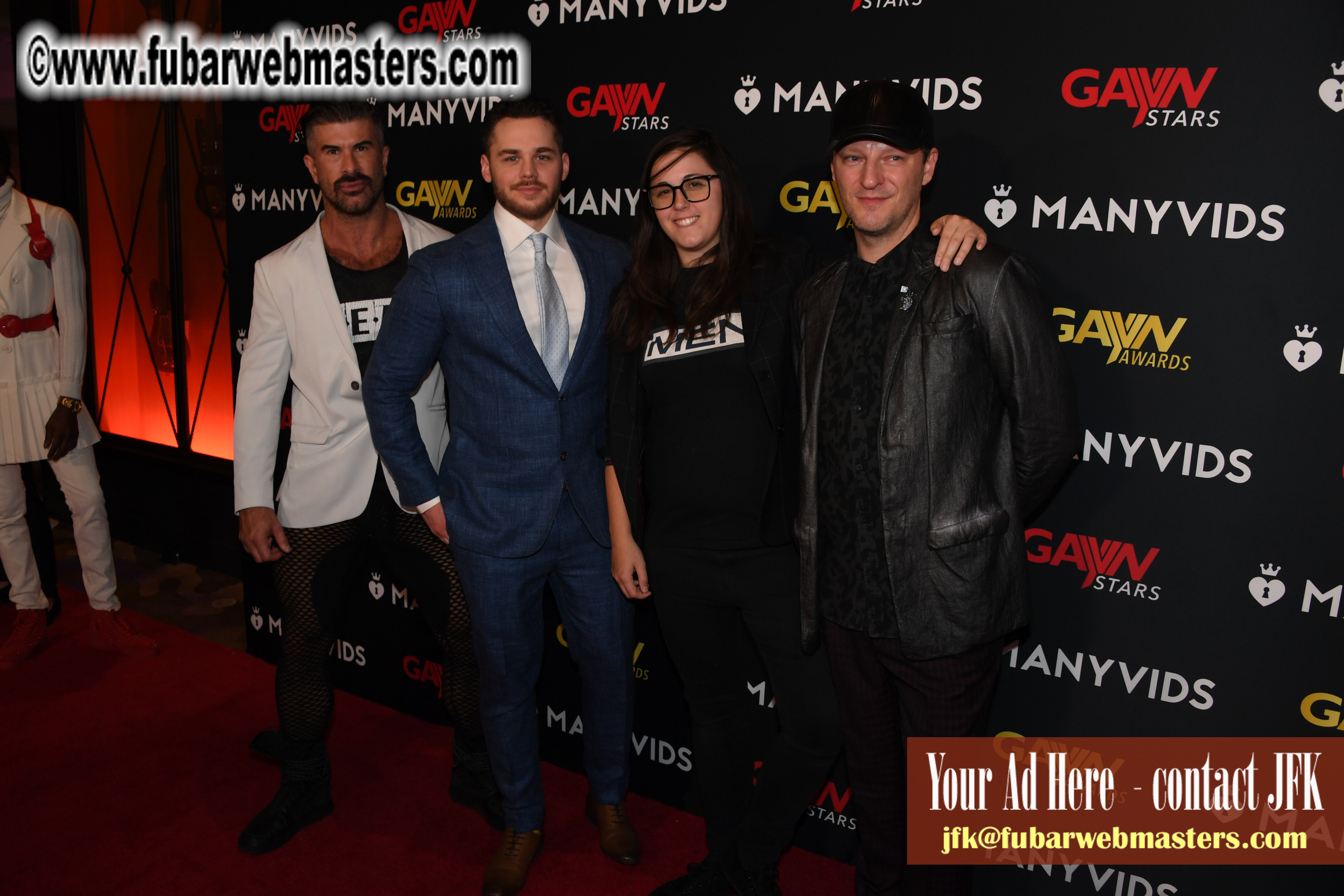 GayVN Awards 2020 Red Carpet