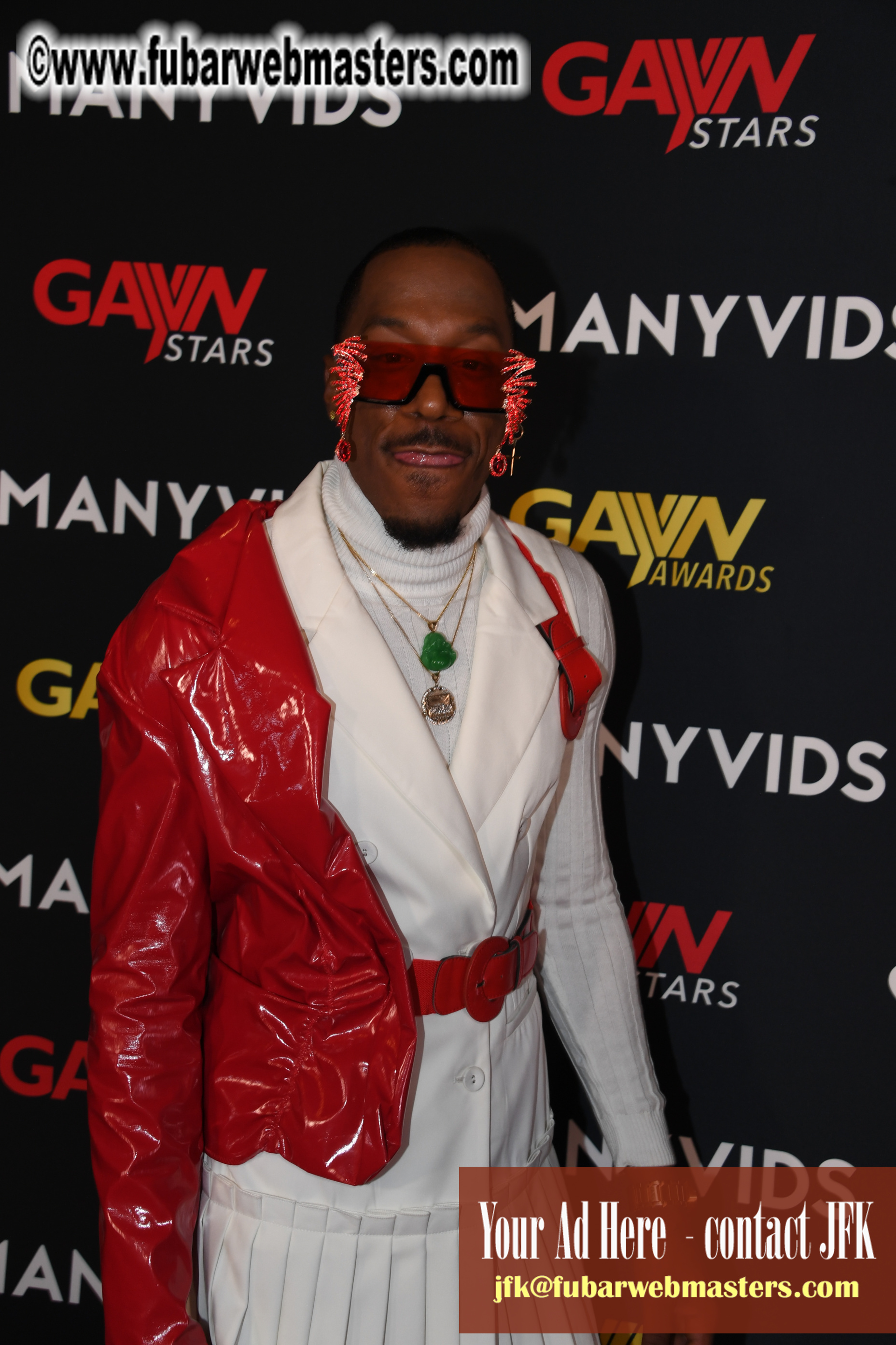 GayVN Awards 2020 Red Carpet