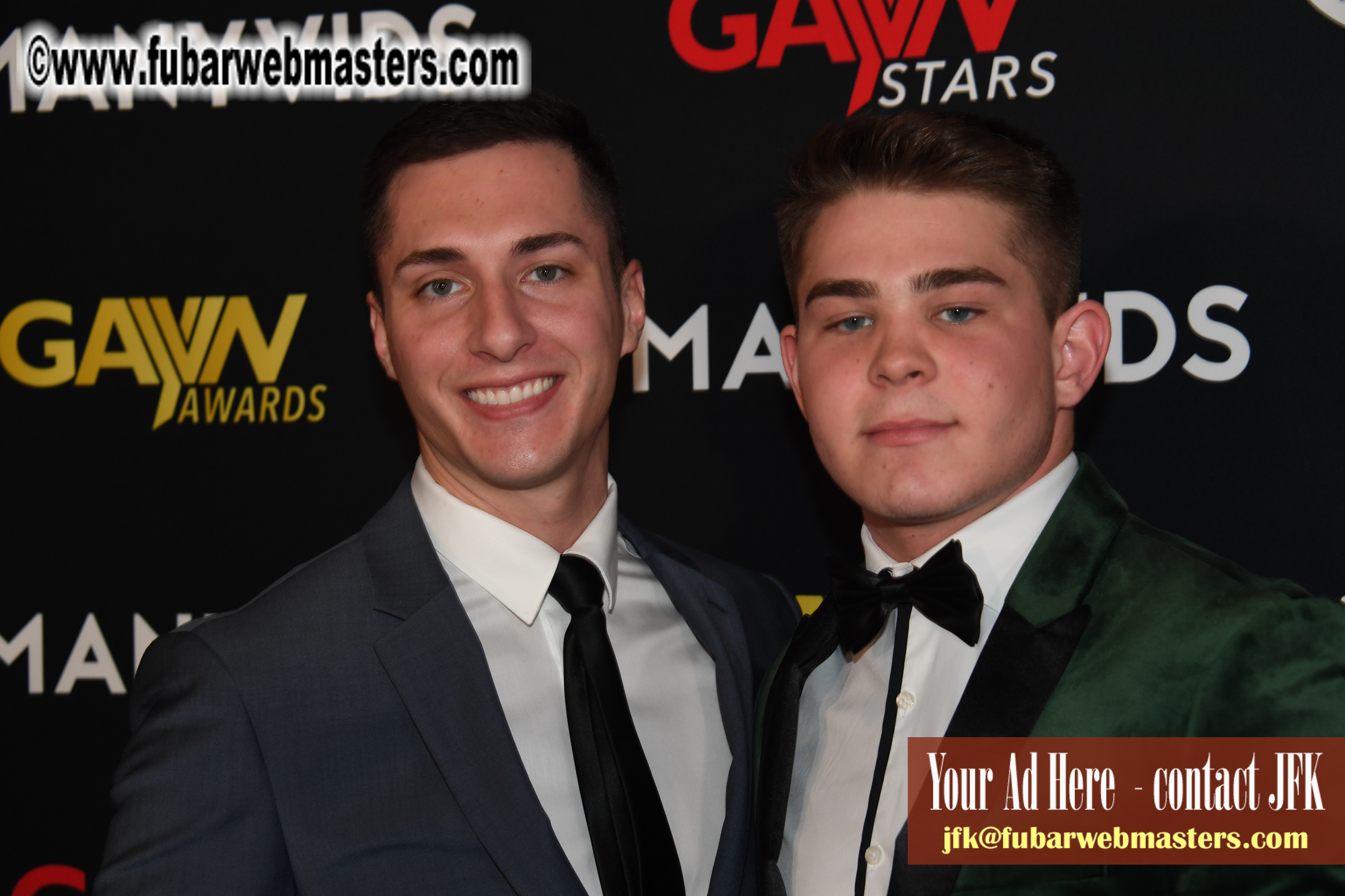 GayVN Awards 2020 Red Carpet