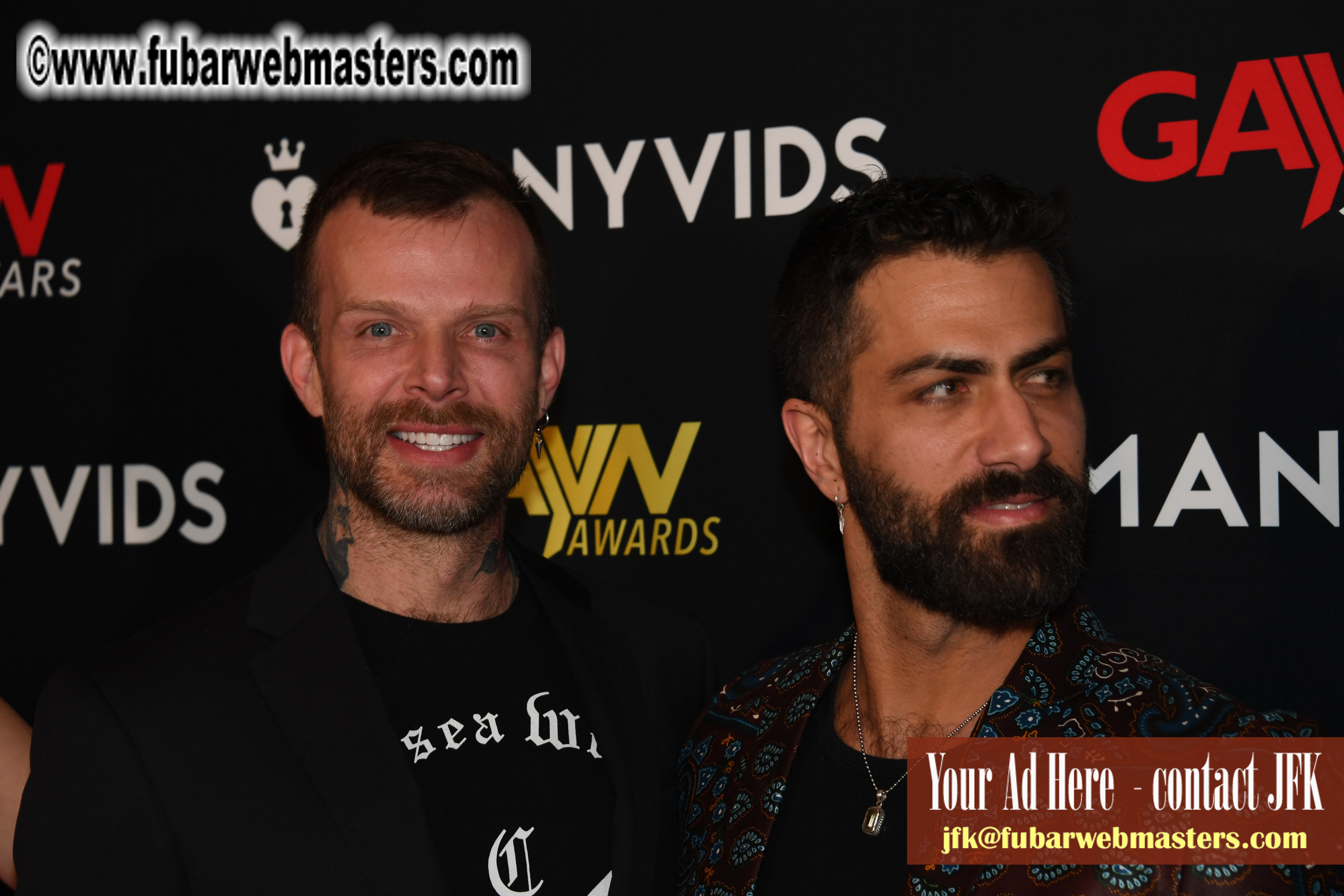 GayVN Awards 2020 Red Carpet