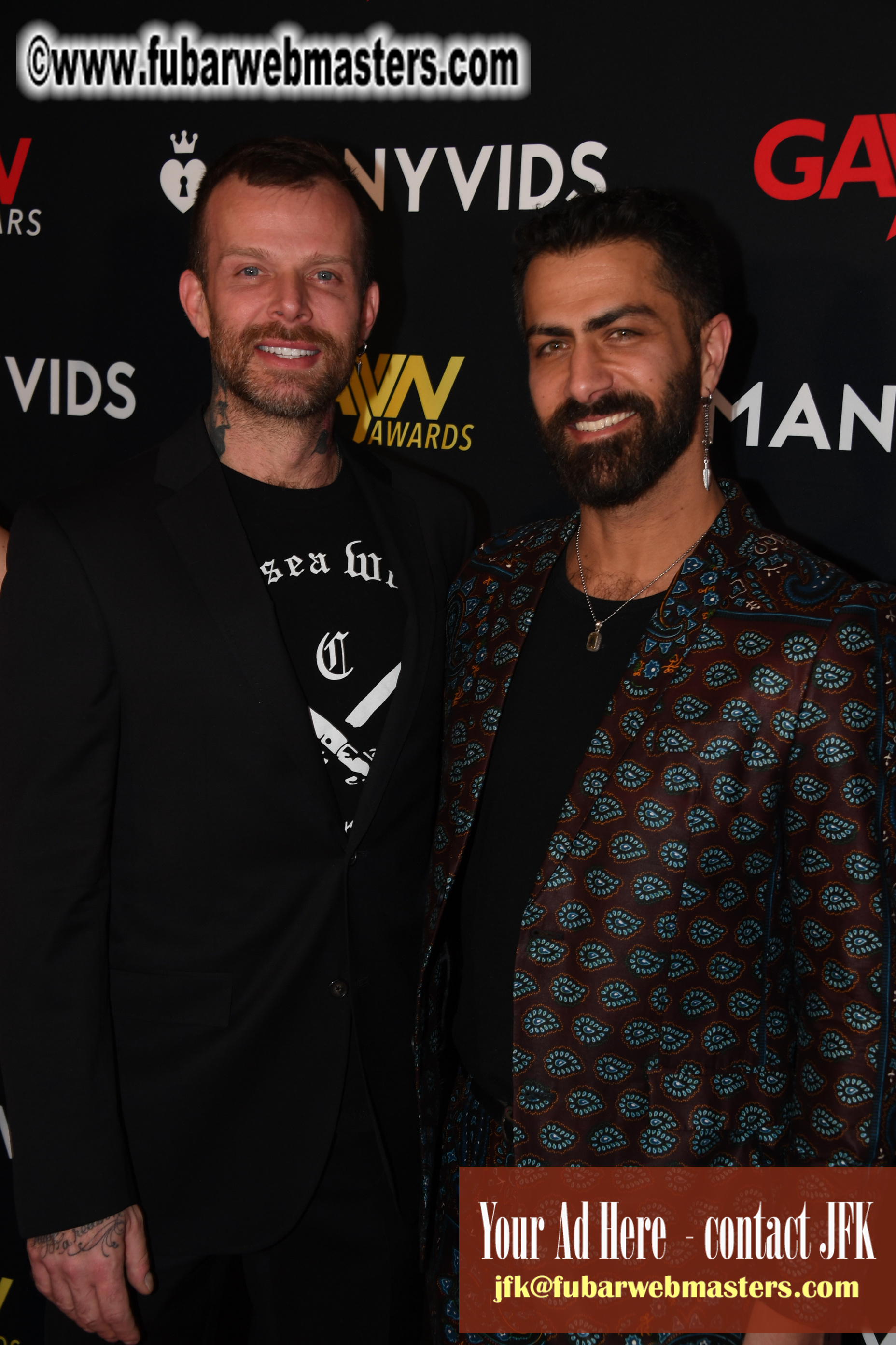 GayVN Awards 2020 Red Carpet