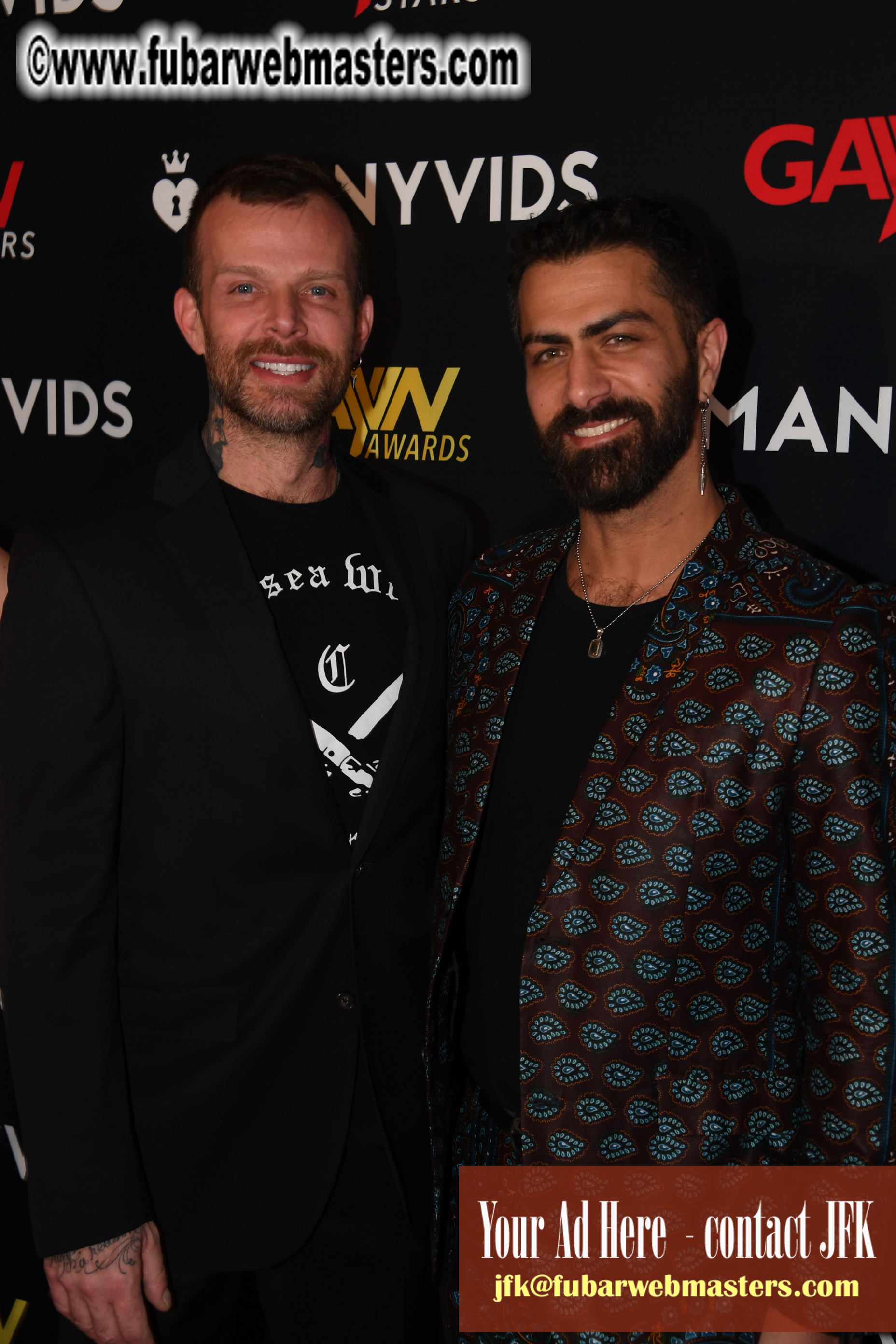 GayVN Awards 2020 Red Carpet