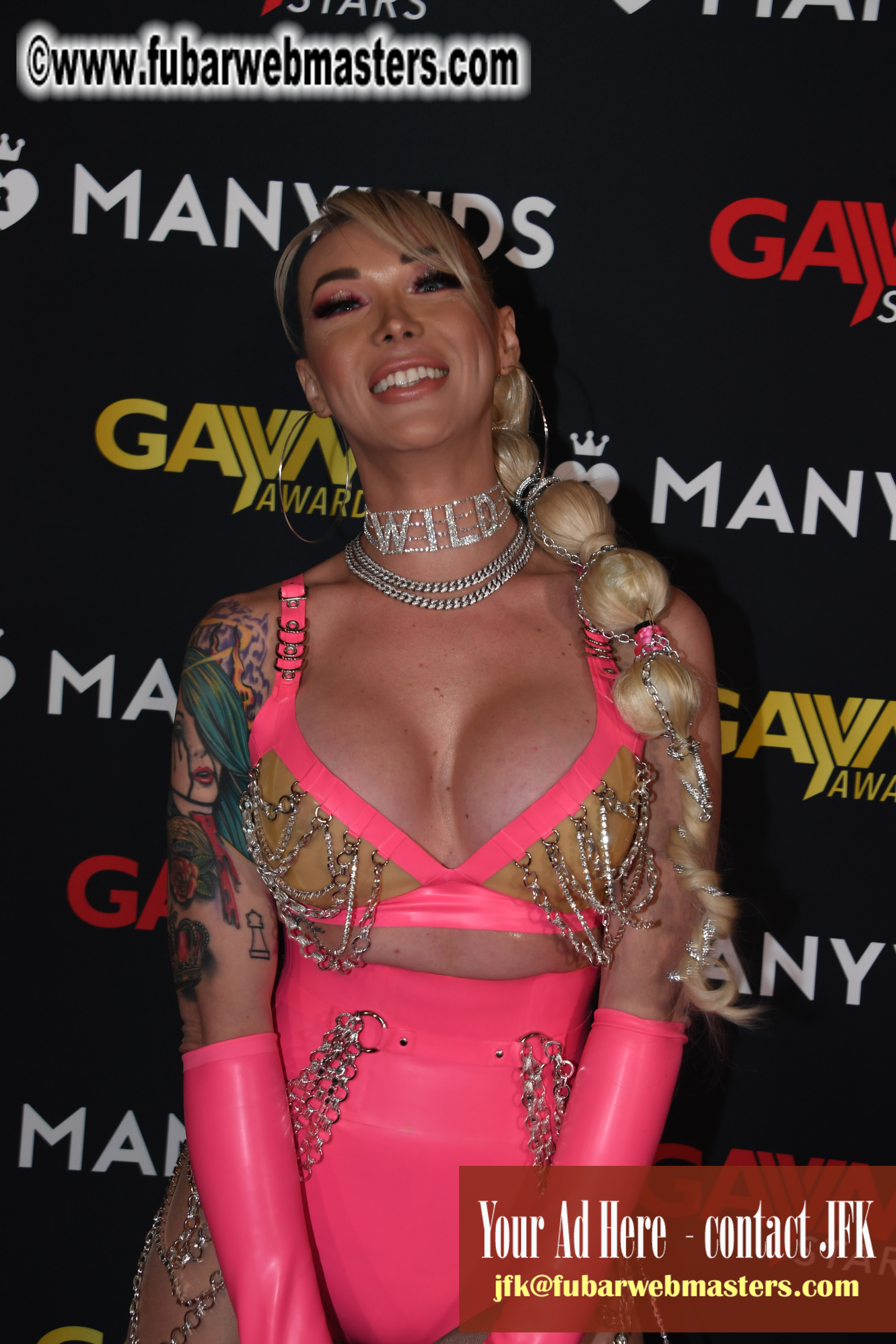 GayVN Awards 2020 Red Carpet