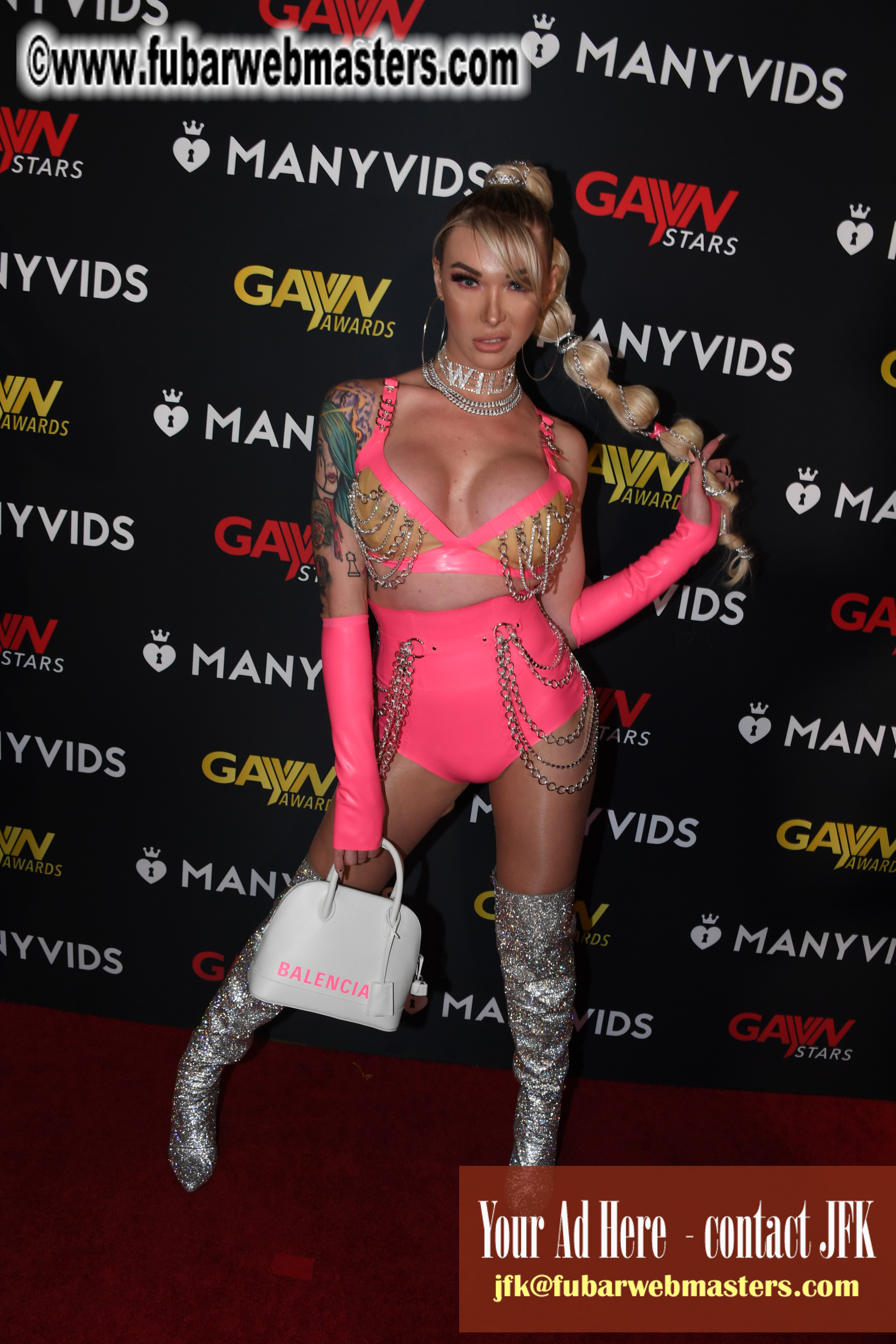 GayVN Awards 2020 Red Carpet